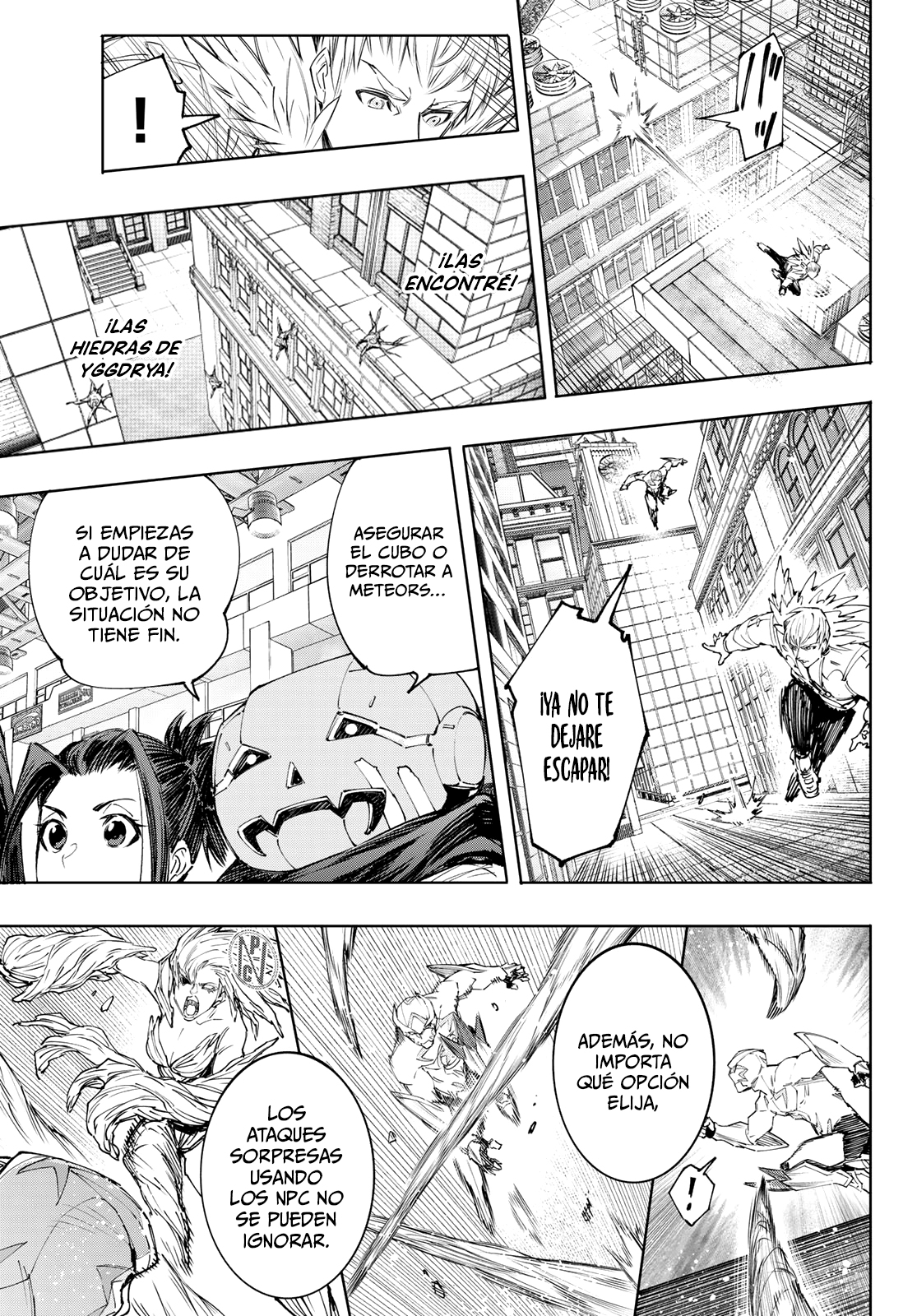 Read Shangri-La Frontier Shitty Games Hunter Challenges Godly Game ES Manga Online