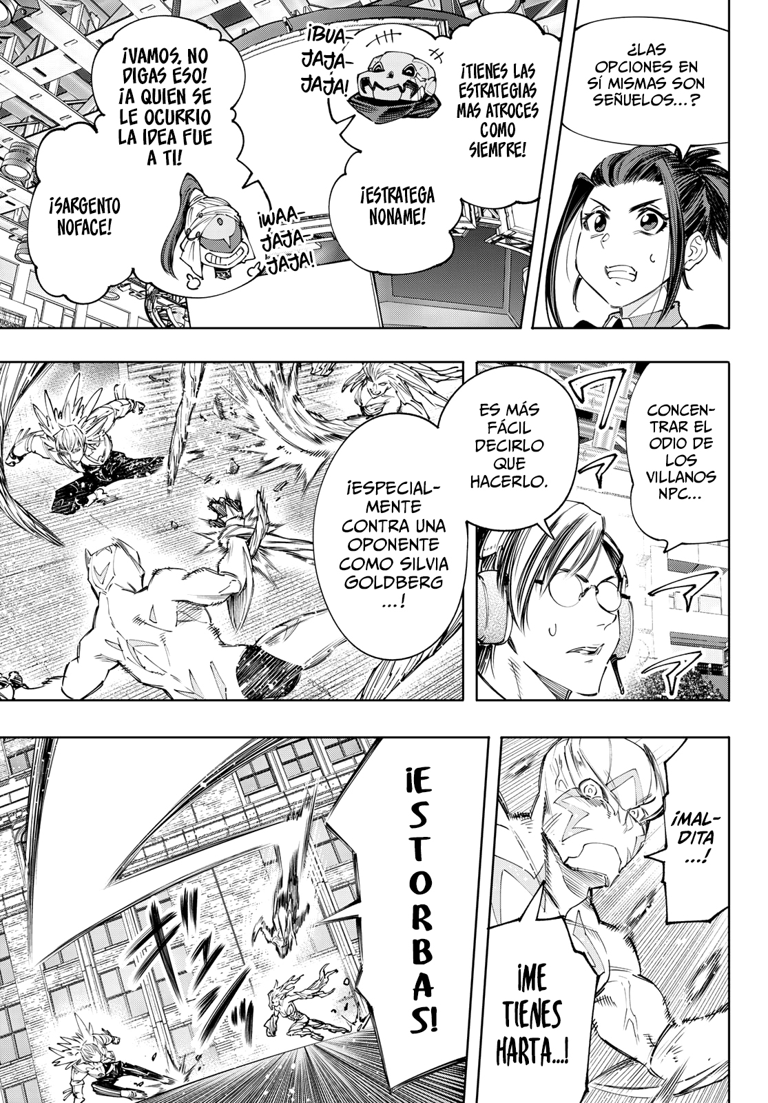 Read Shangri-La Frontier Shitty Games Hunter Challenges Godly Game ES Manga Online