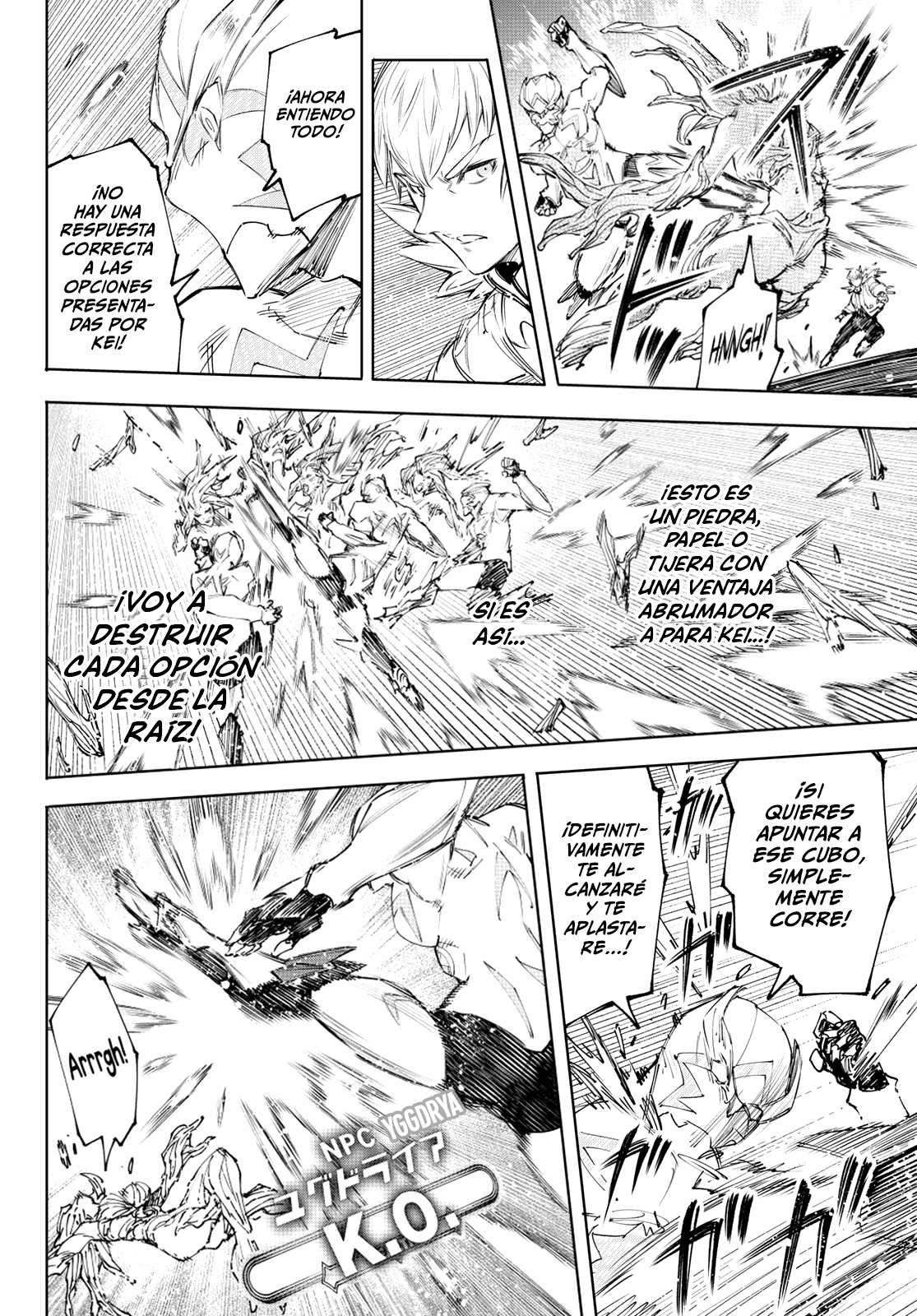 Read Shangri-La Frontier Shitty Games Hunter Challenges Godly Game ES Manga Online