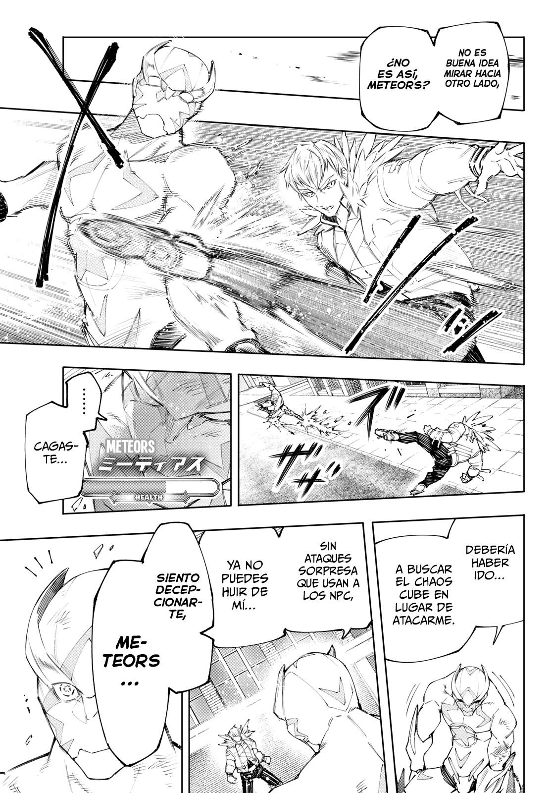 Read Shangri-La Frontier Shitty Games Hunter Challenges Godly Game ES Manga Online