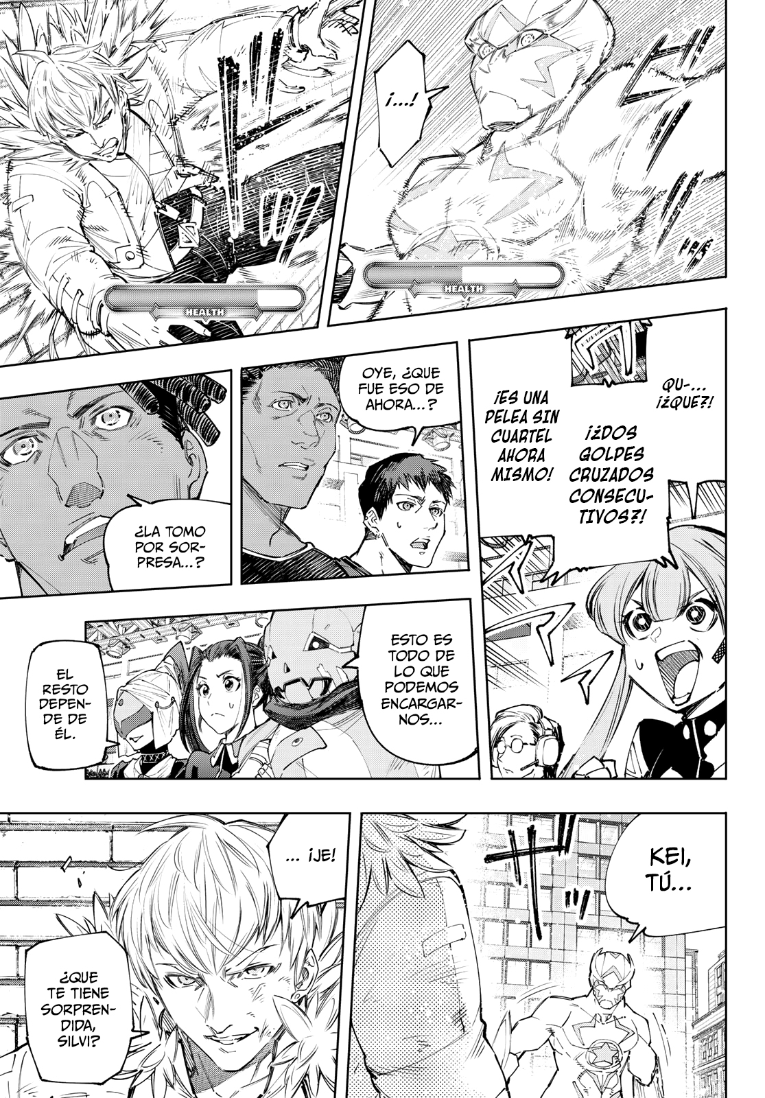 Read Shangri-La Frontier Shitty Games Hunter Challenges Godly Game ES Manga Online