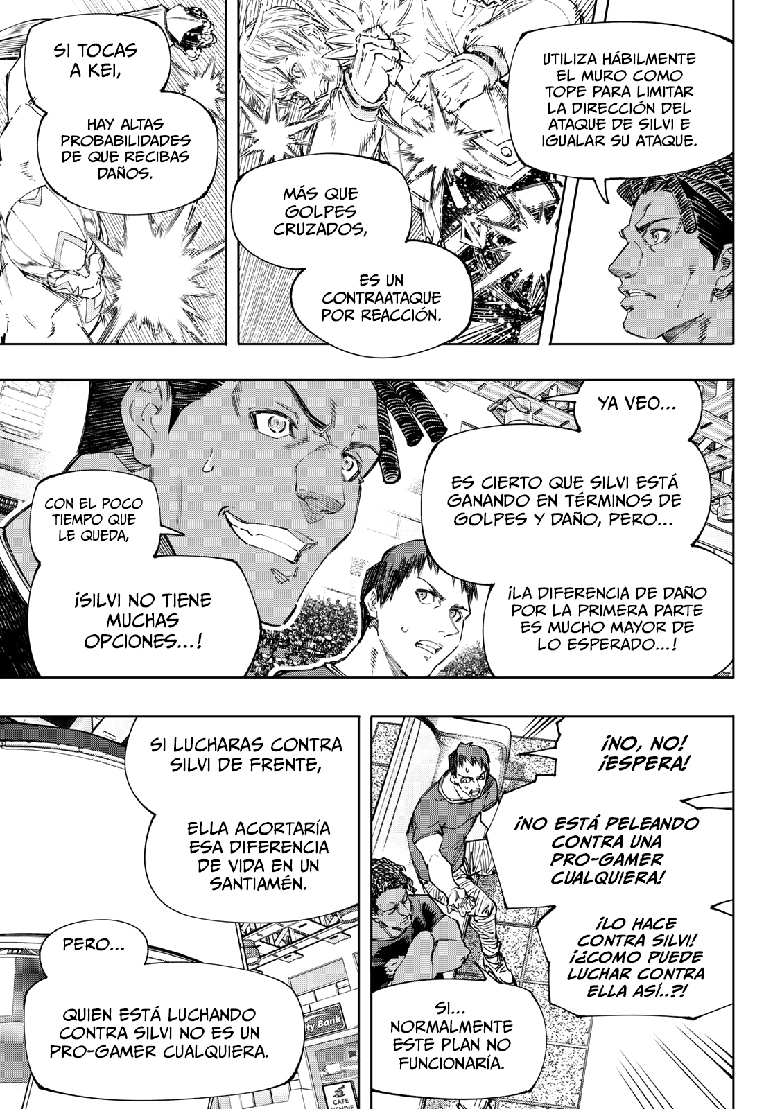 Read Shangri-La Frontier Shitty Games Hunter Challenges Godly Game ES Manga Online