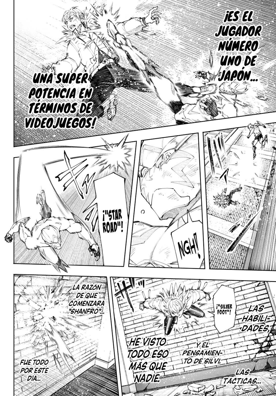 Read Shangri-La Frontier Shitty Games Hunter Challenges Godly Game ES Manga Online