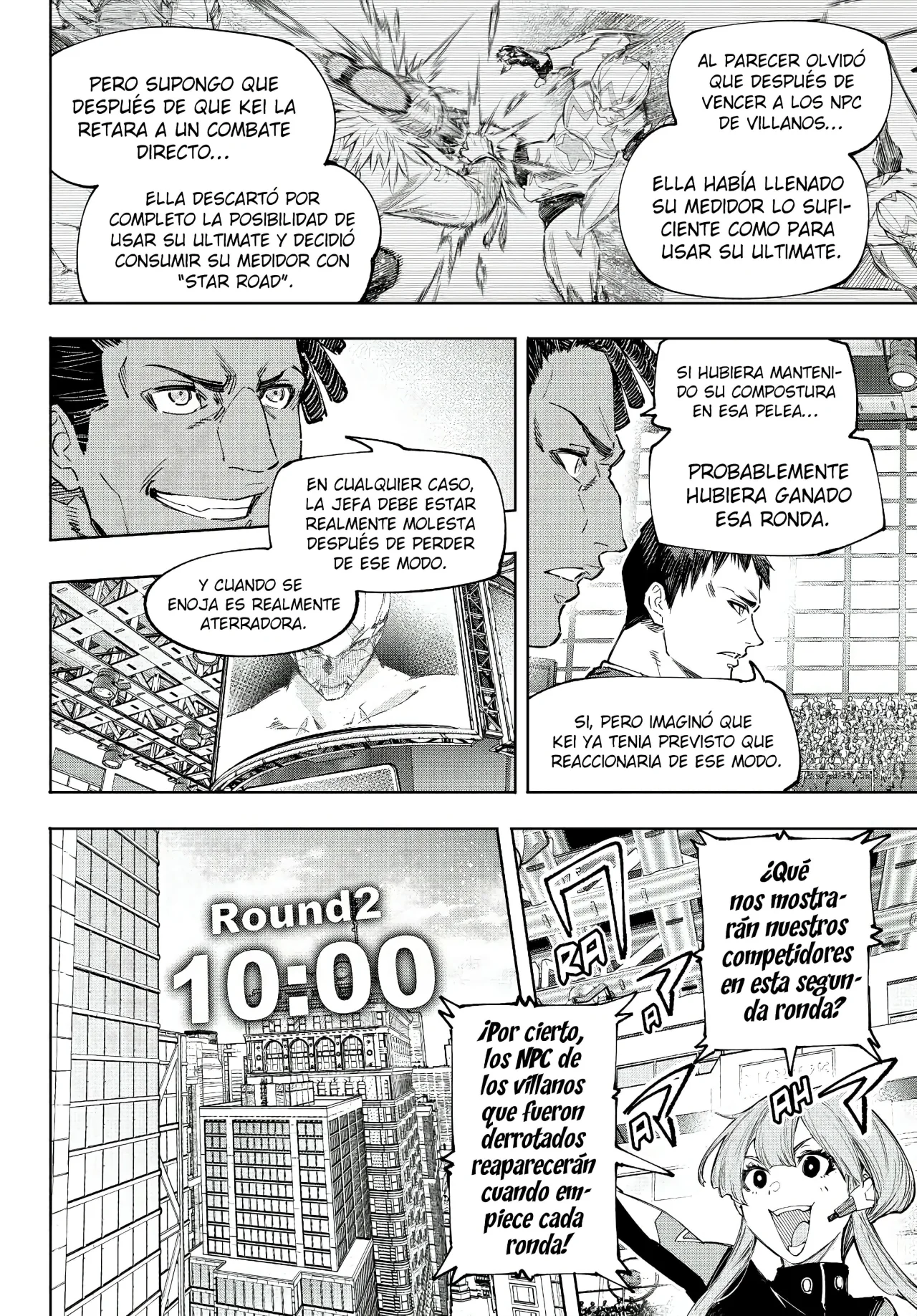 Read Shangri-La Frontier Shitty Games Hunter Challenges Godly Game ES Manga Online