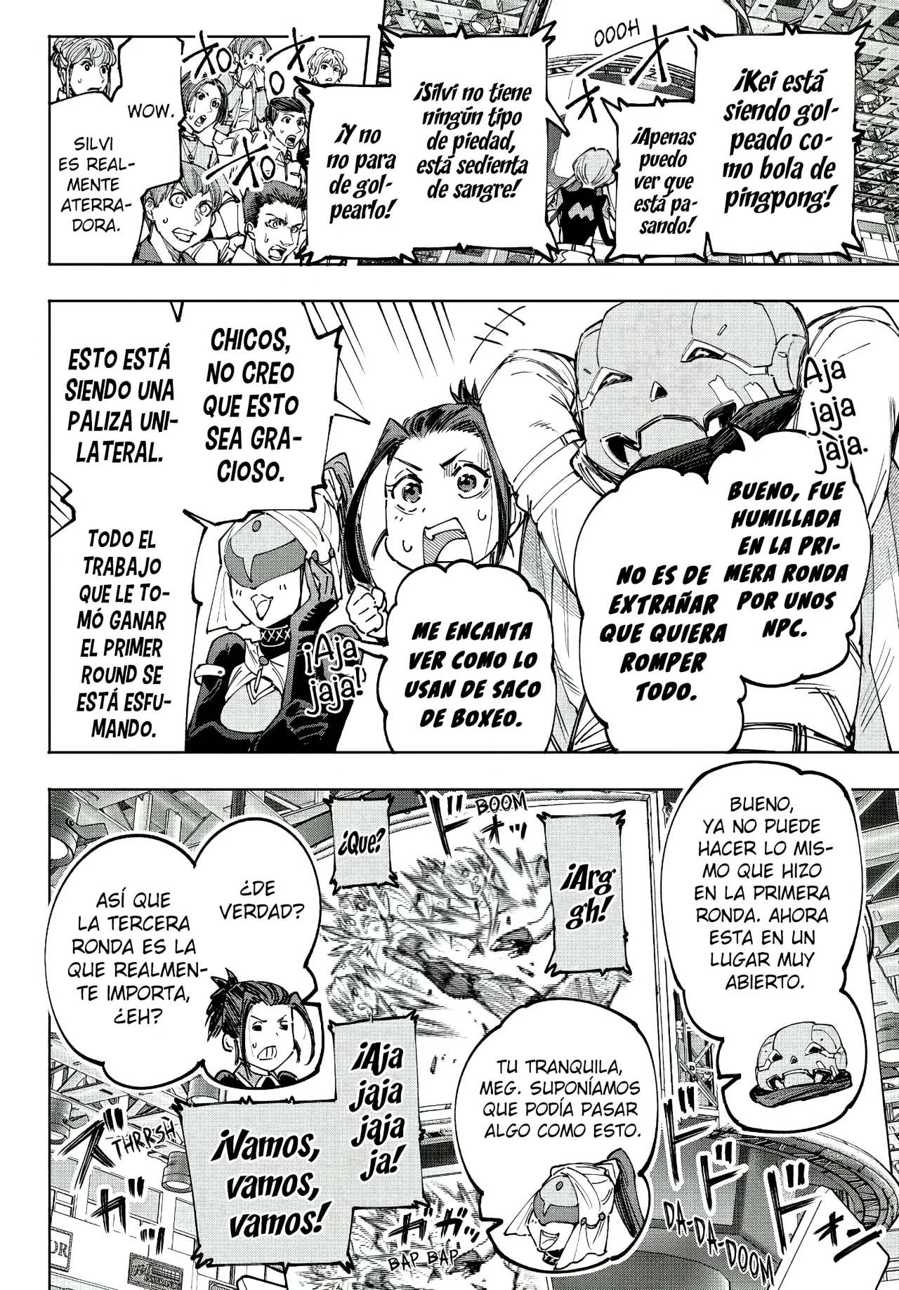 Read Shangri-La Frontier Shitty Games Hunter Challenges Godly Game ES Manga Online