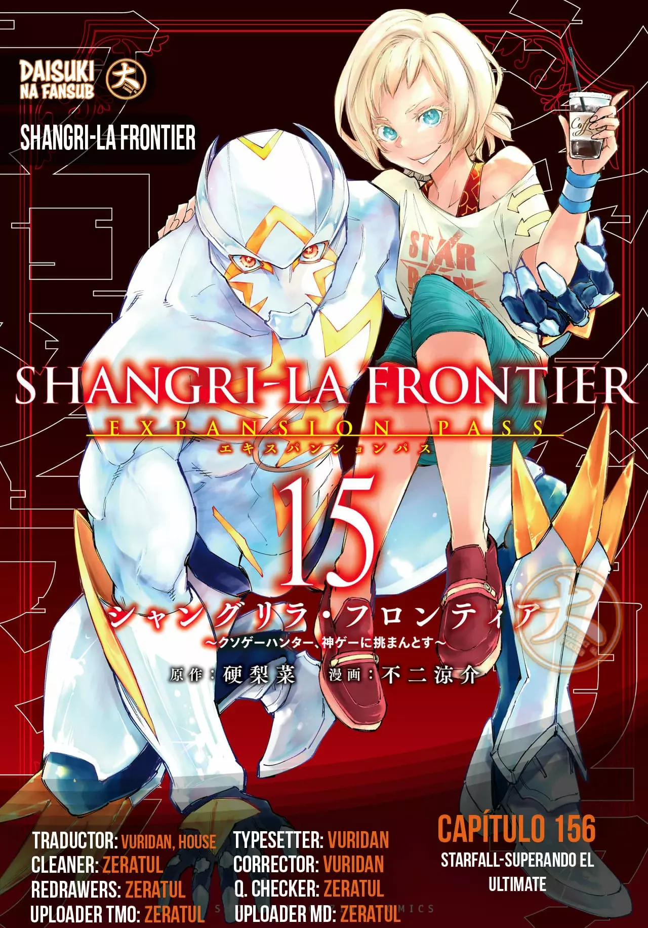 Read Shangri-La Frontier Shitty Games Hunter Challenges Godly Game ES Manga Online