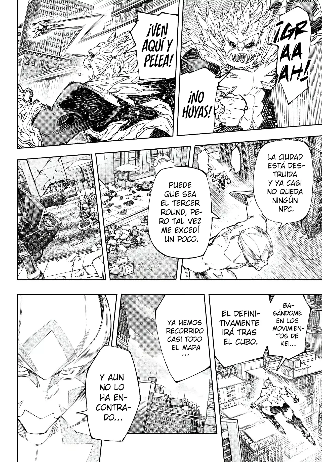 Read Shangri-La Frontier Shitty Games Hunter Challenges Godly Game ES Manga Online