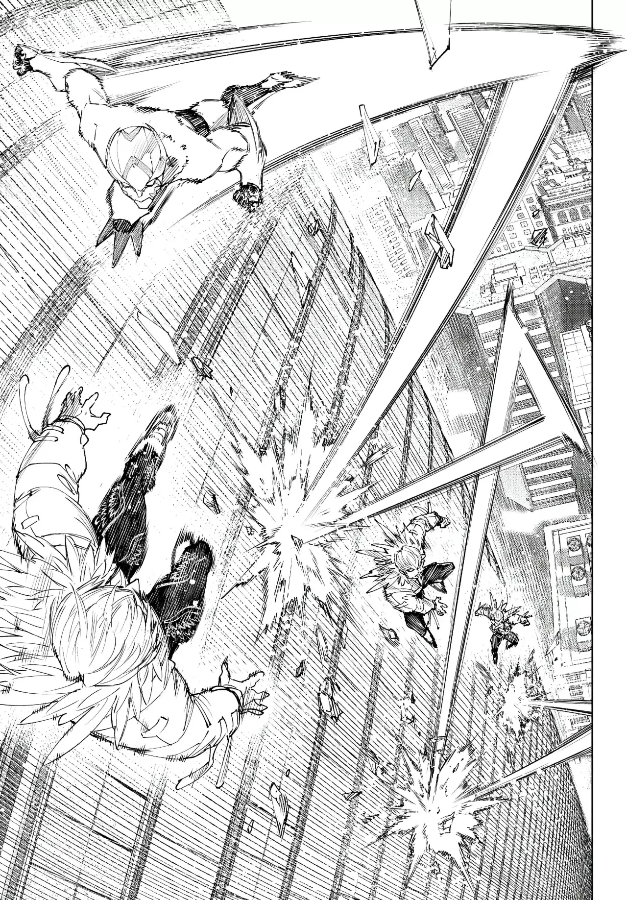 Read Shangri-La Frontier Shitty Games Hunter Challenges Godly Game ES Manga Online