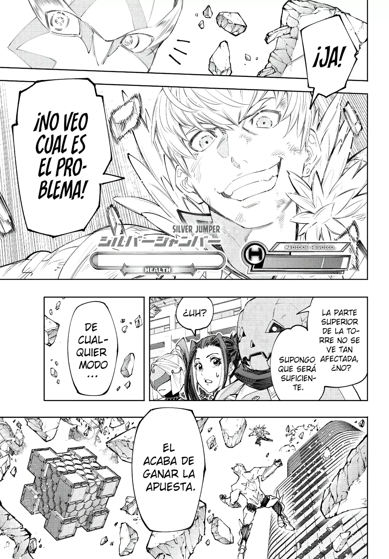 Read Shangri-La Frontier Shitty Games Hunter Challenges Godly Game ES Manga Online