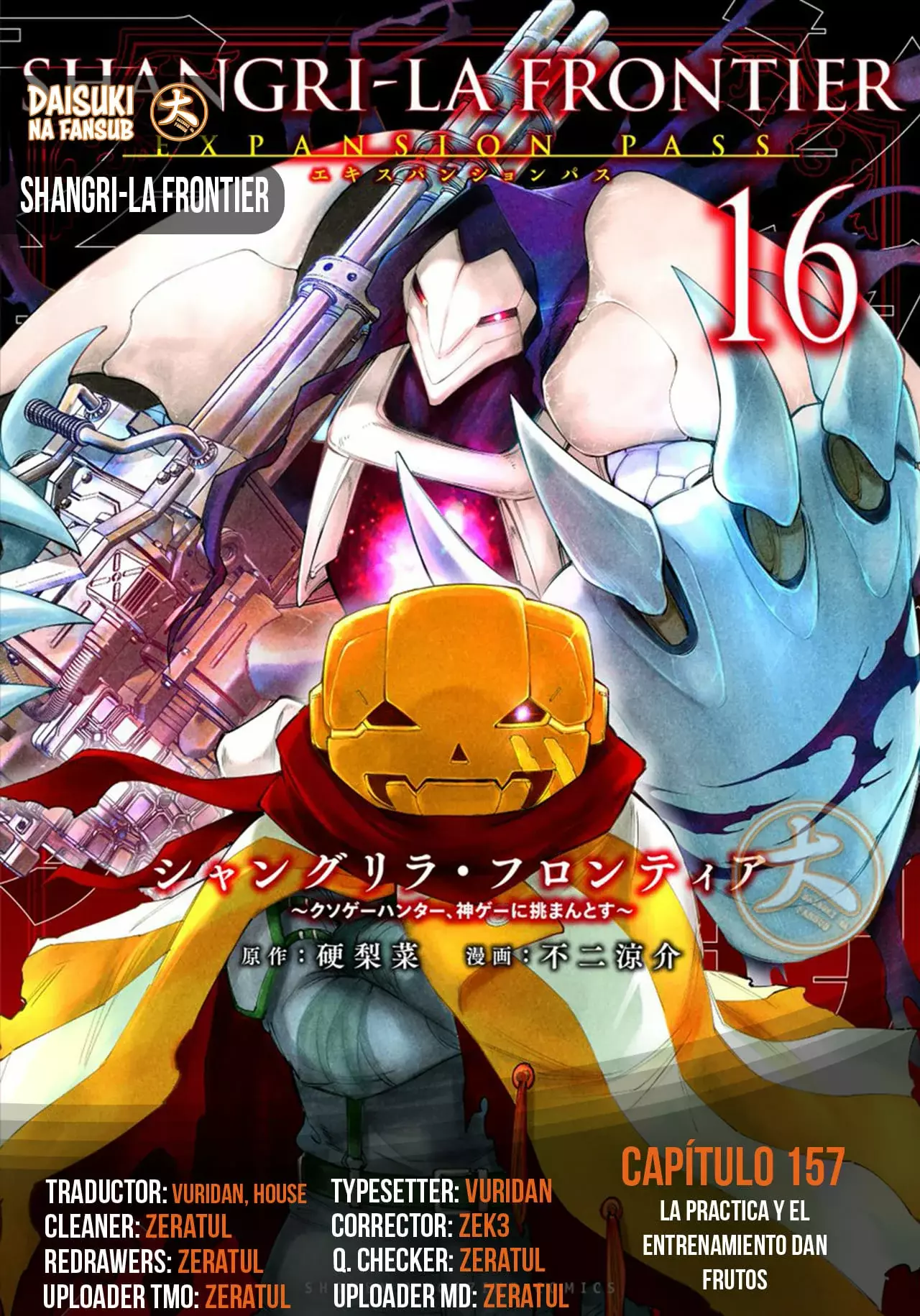 Read Shangri-La Frontier Shitty Games Hunter Challenges Godly Game ES Manga Online