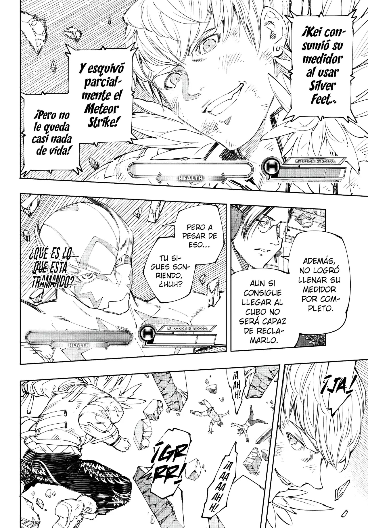 Read Shangri-La Frontier Shitty Games Hunter Challenges Godly Game ES Manga Online