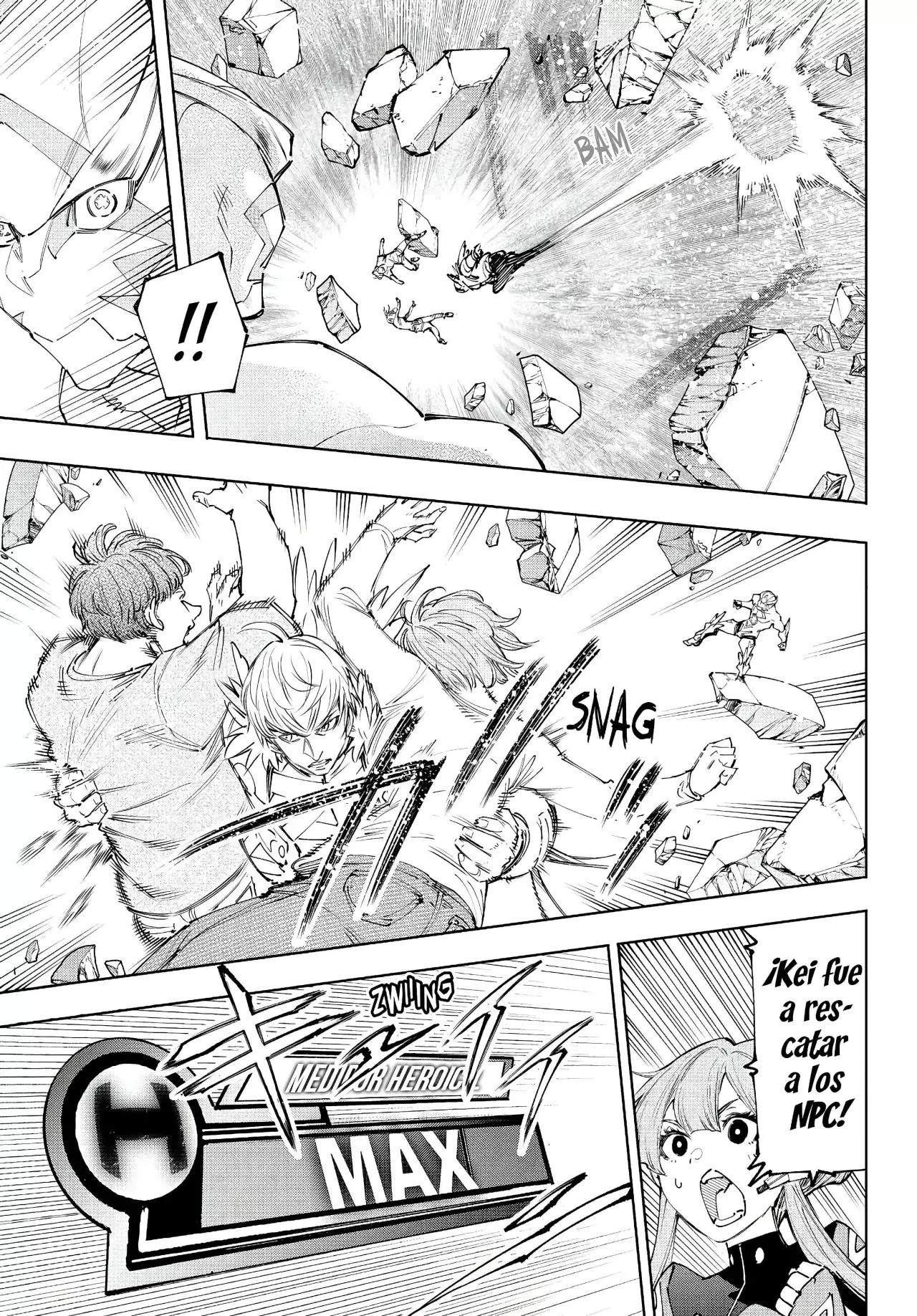Read Shangri-La Frontier Shitty Games Hunter Challenges Godly Game ES Manga Online