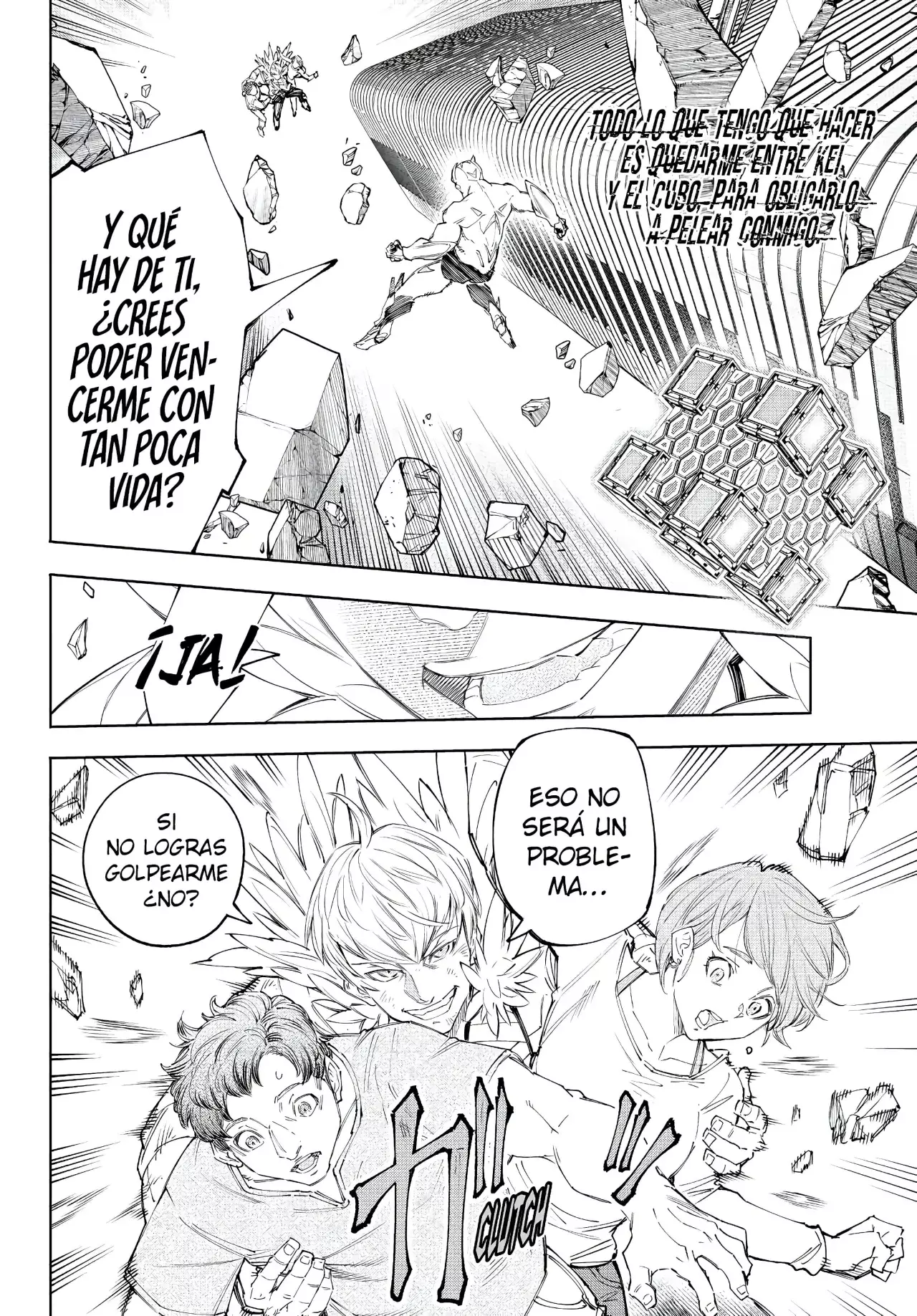 Read Shangri-La Frontier Shitty Games Hunter Challenges Godly Game ES Manga Online