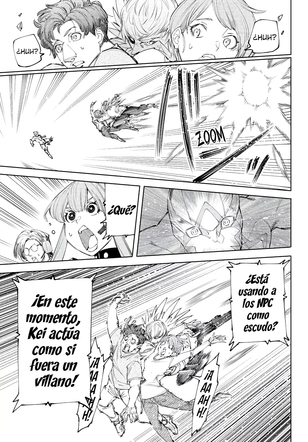 Read Shangri-La Frontier Shitty Games Hunter Challenges Godly Game ES Manga Online