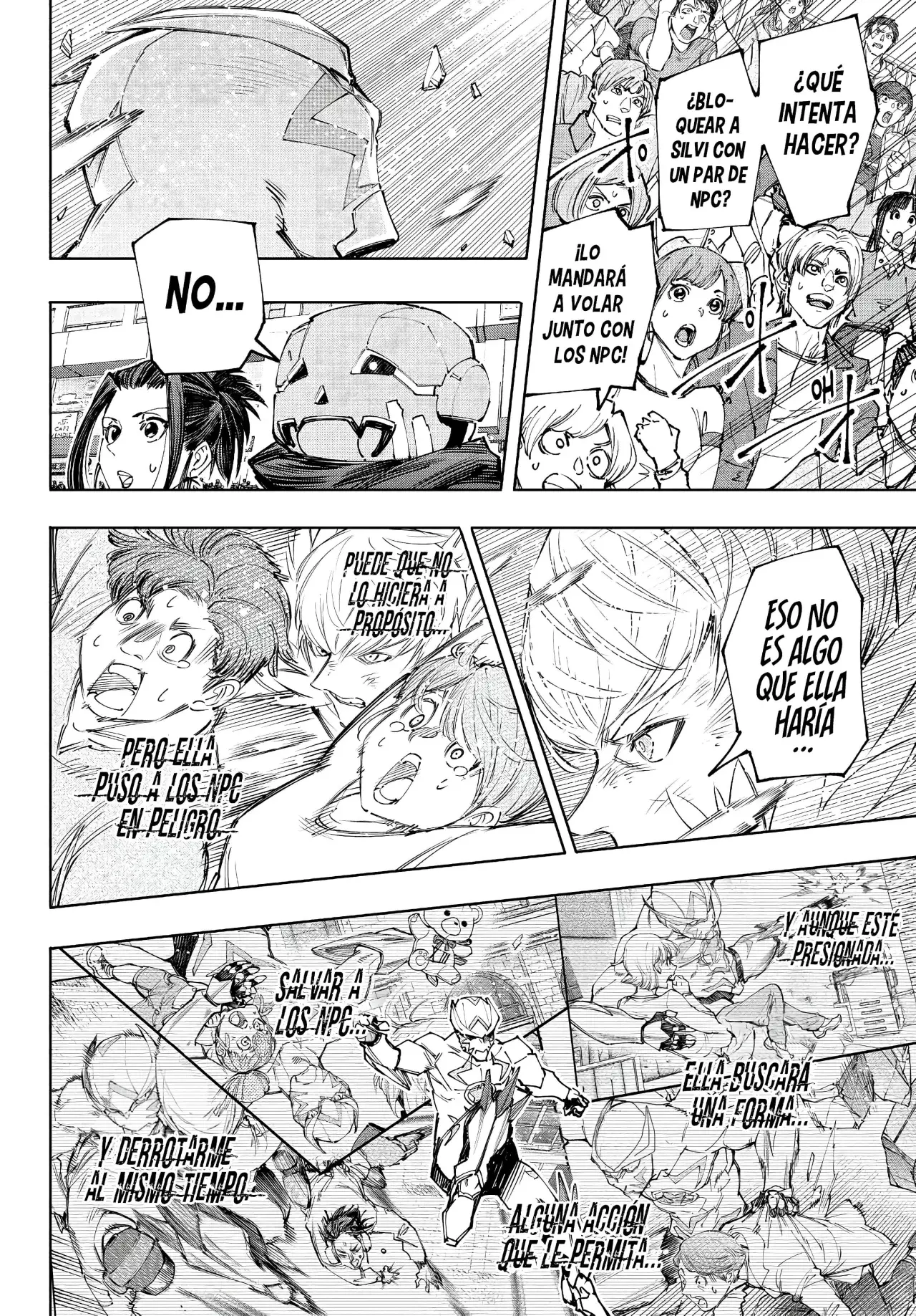 Read Shangri-La Frontier Shitty Games Hunter Challenges Godly Game ES Manga Online
