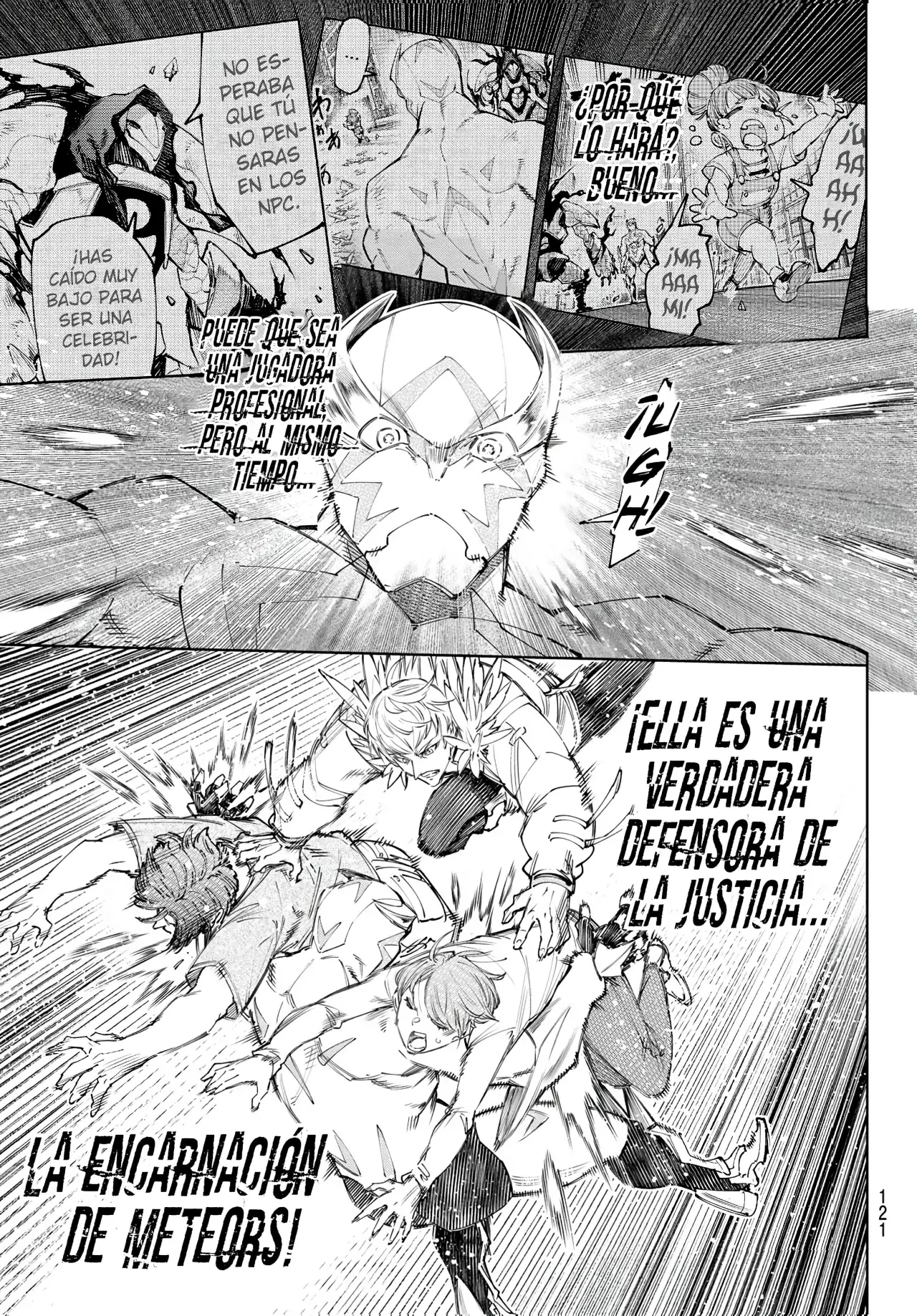 Read Shangri-La Frontier Shitty Games Hunter Challenges Godly Game ES Manga Online