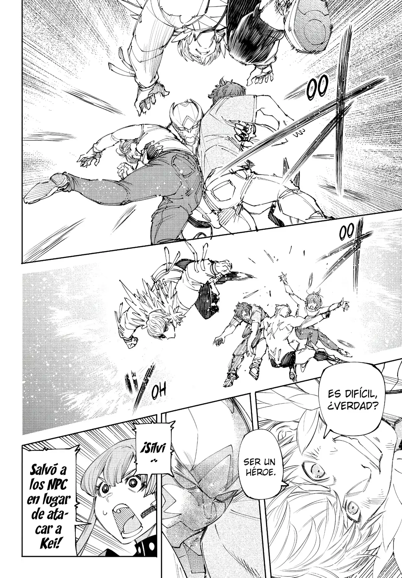 Read Shangri-La Frontier Shitty Games Hunter Challenges Godly Game ES Manga Online