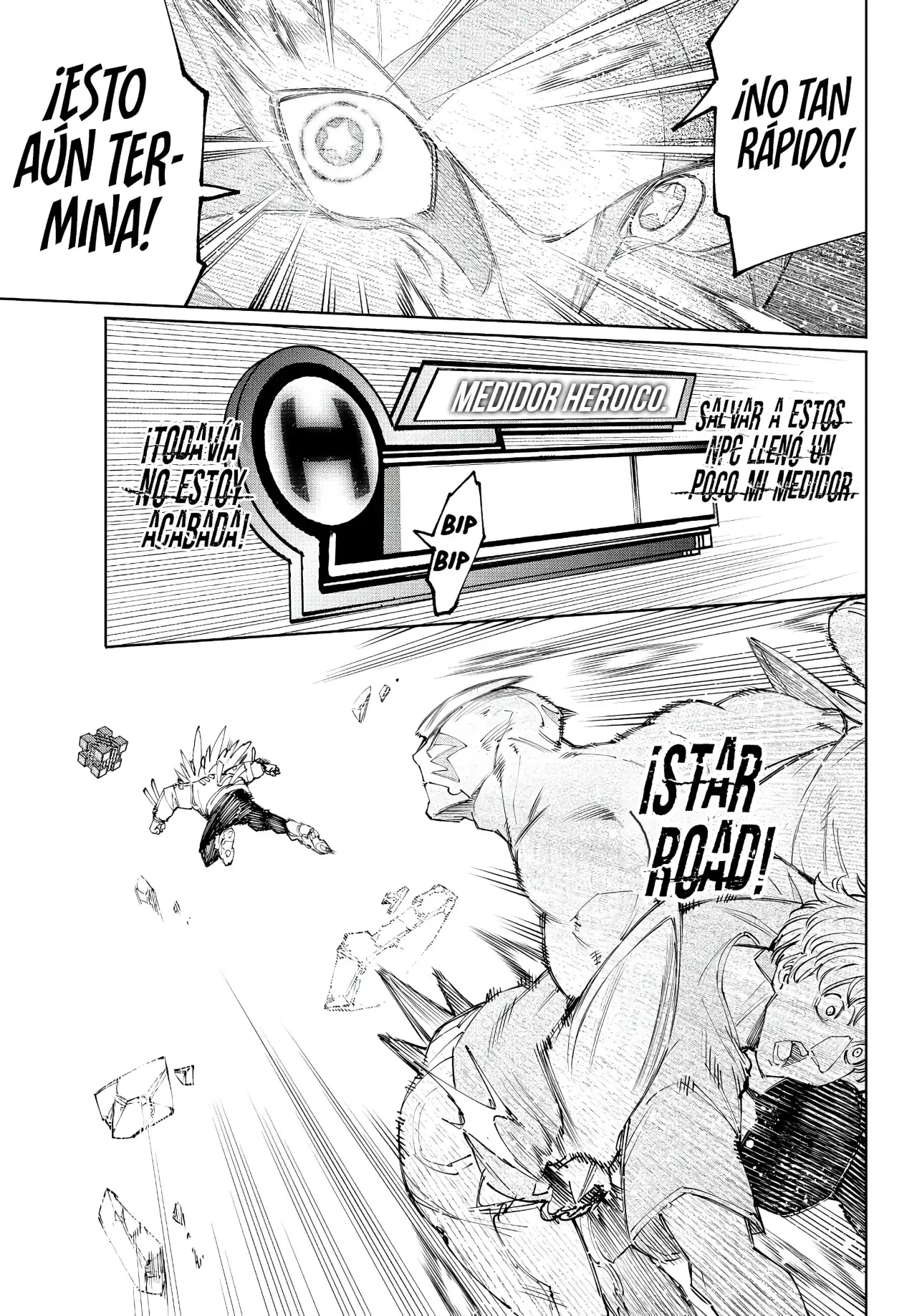 Read Shangri-La Frontier Shitty Games Hunter Challenges Godly Game ES Manga Online