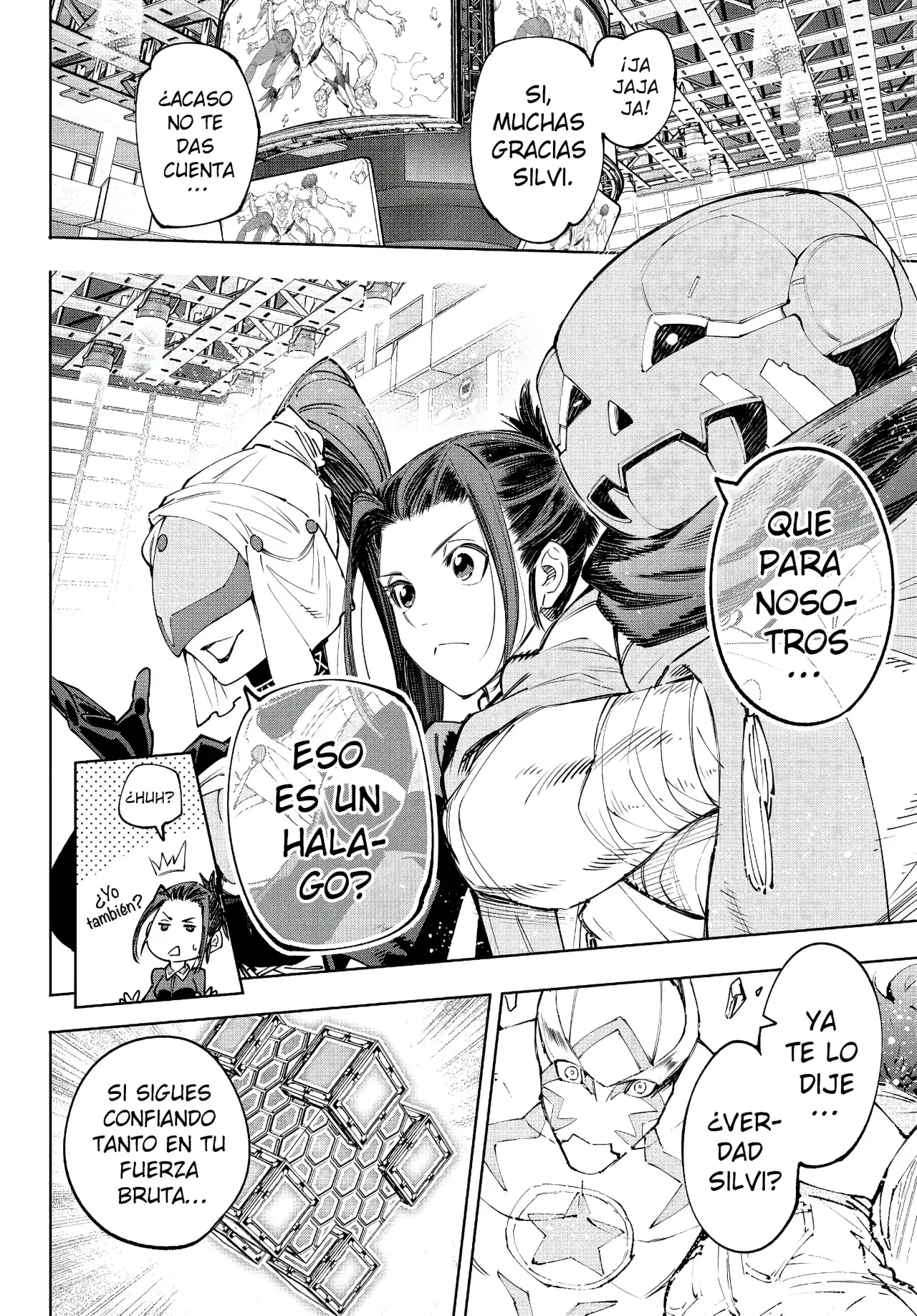 Read Shangri-La Frontier Shitty Games Hunter Challenges Godly Game ES Manga Online