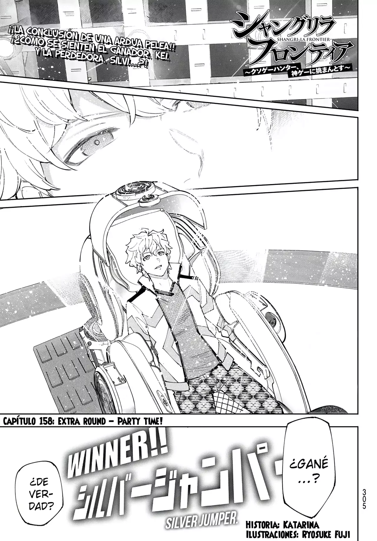 Read Shangri-La Frontier Shitty Games Hunter Challenges Godly Game ES Manga Online