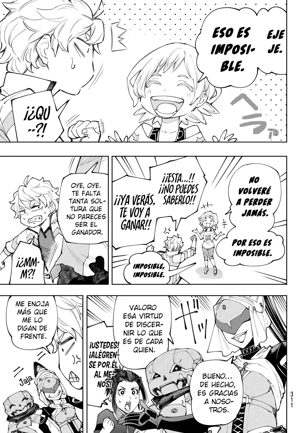 Read Shangri-La Frontier Shitty Games Hunter Challenges Godly Game ES Manga Online