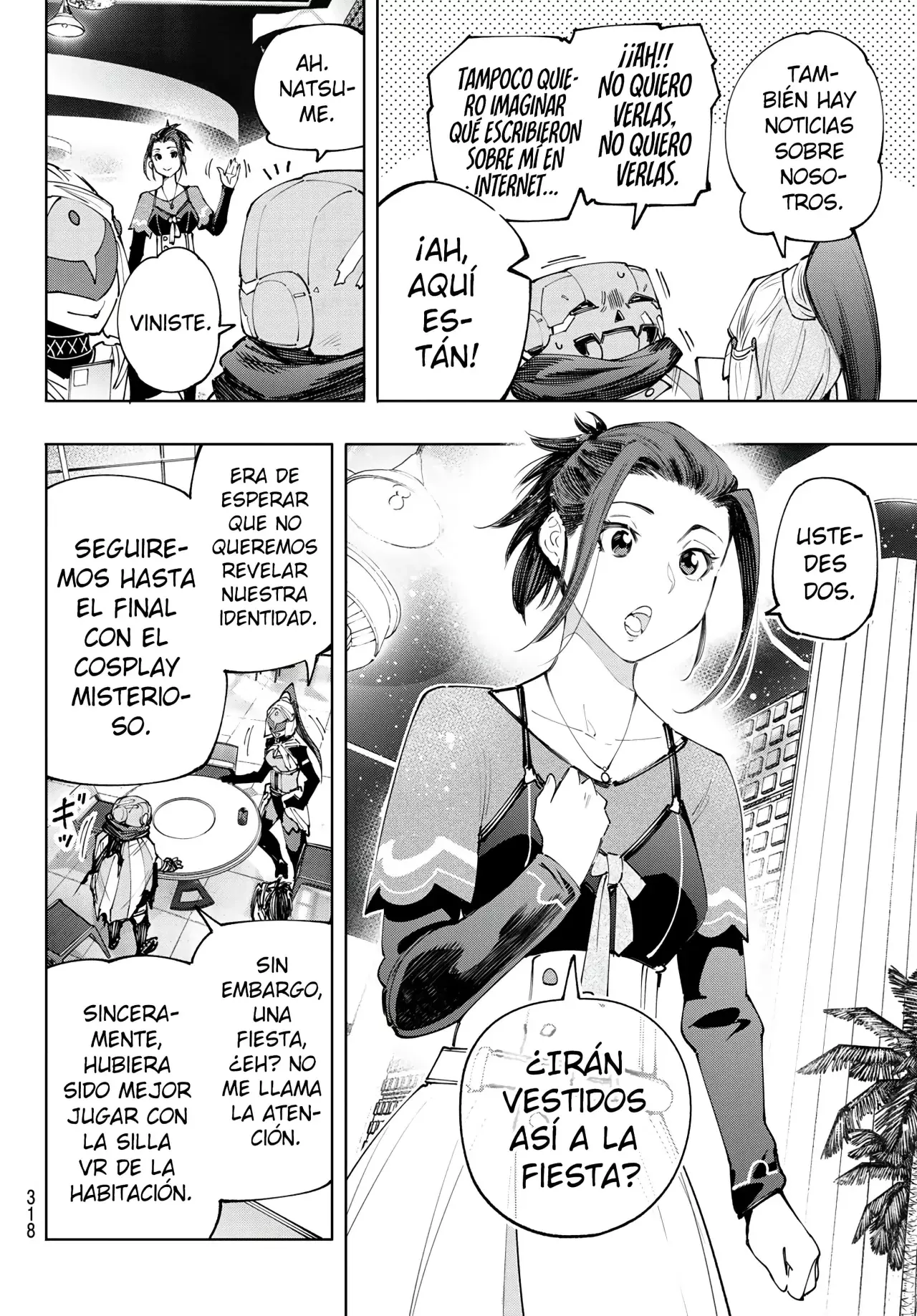Read Shangri-La Frontier Shitty Games Hunter Challenges Godly Game ES Manga Online