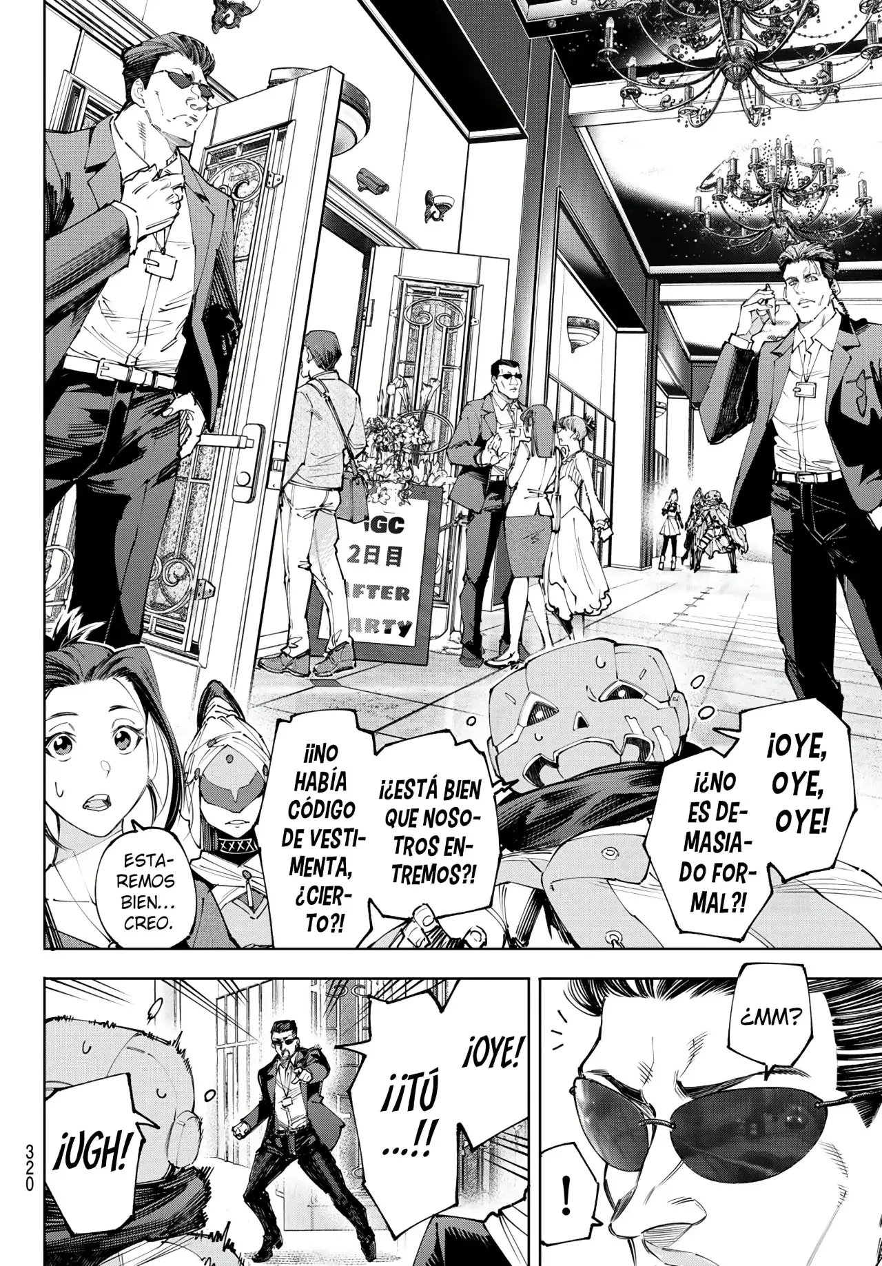 Read Shangri-La Frontier Shitty Games Hunter Challenges Godly Game ES Manga Online
