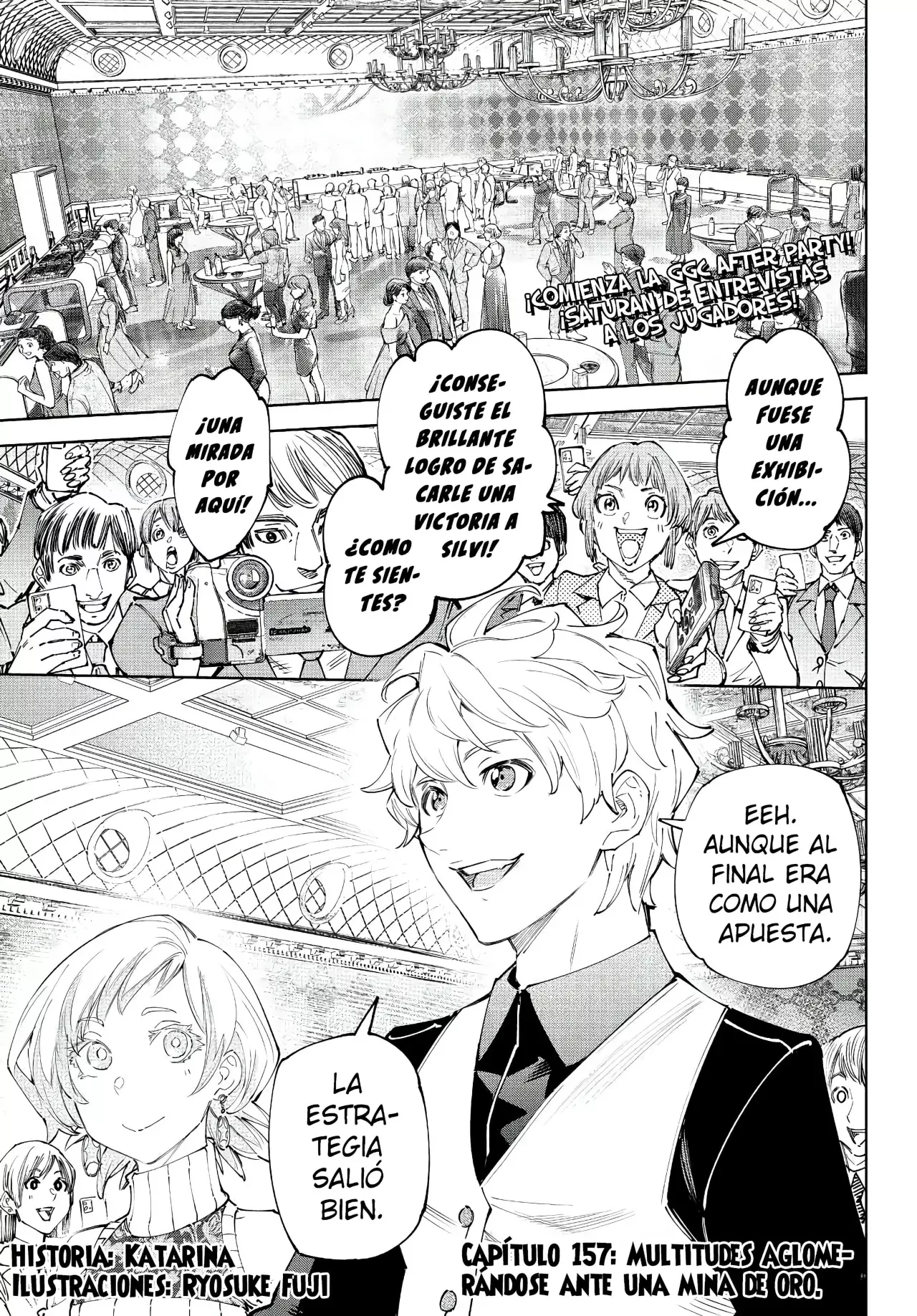 Read Shangri-La Frontier Shitty Games Hunter Challenges Godly Game ES Manga Online