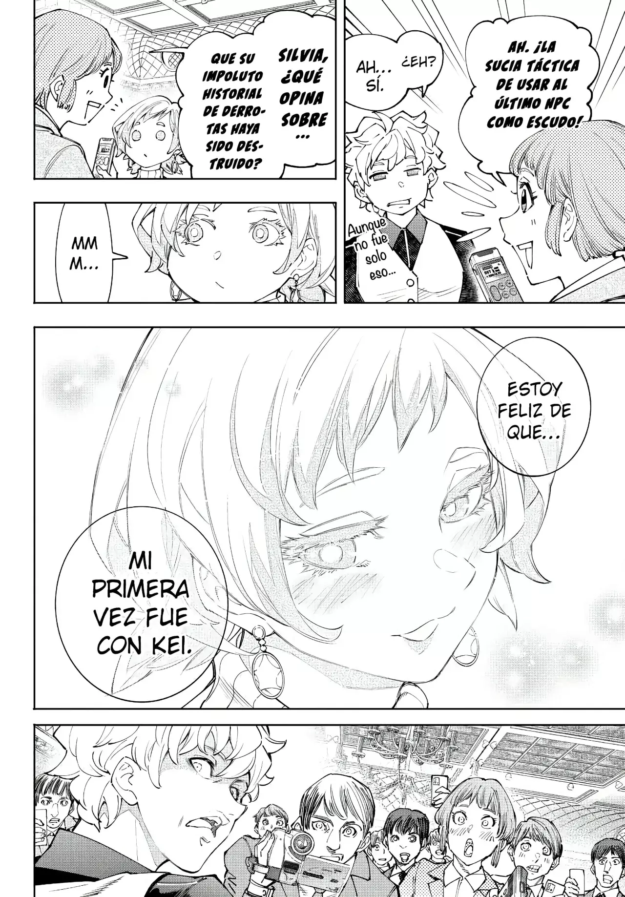 Read Shangri-La Frontier Shitty Games Hunter Challenges Godly Game ES Manga Online