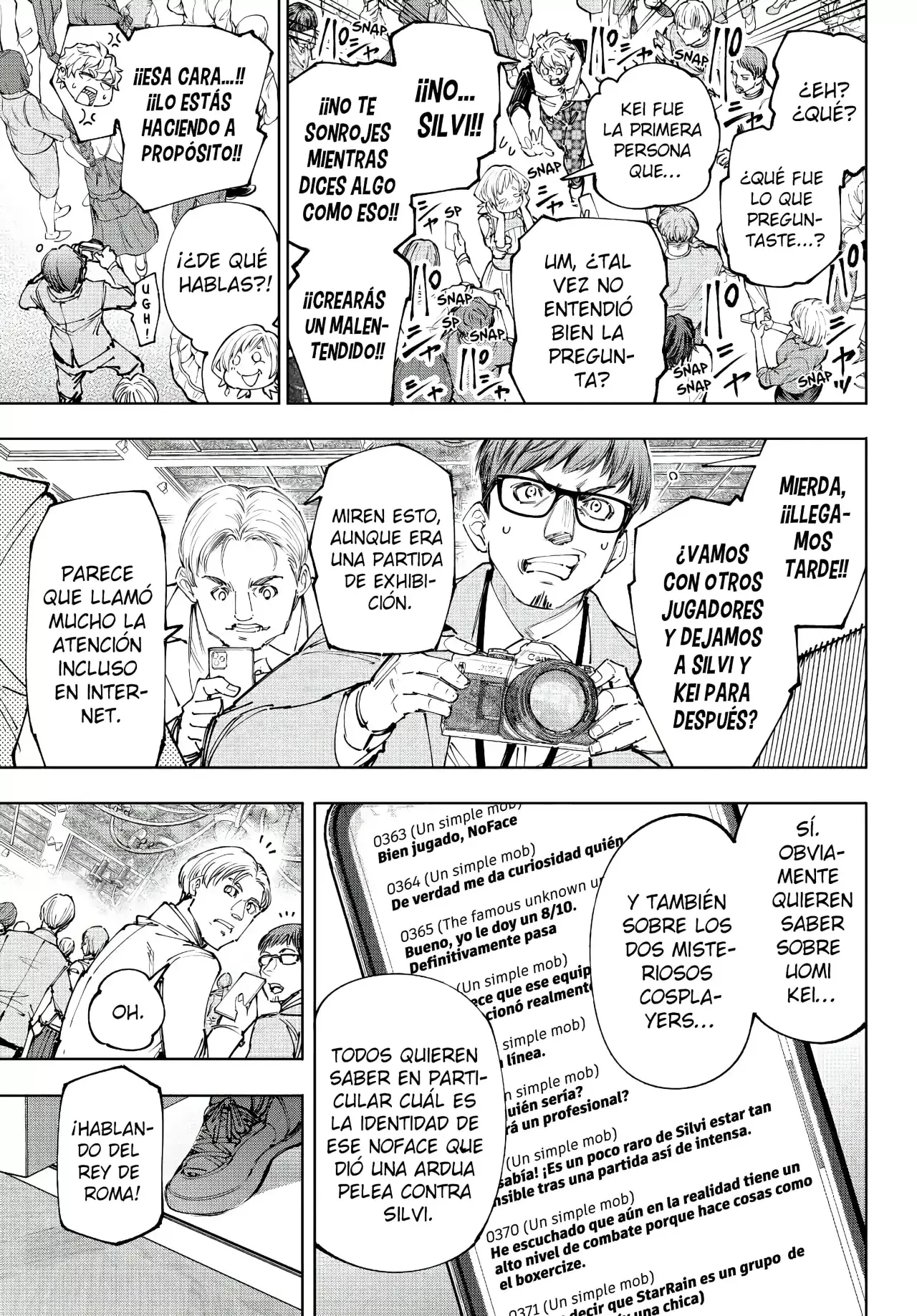 Read Shangri-La Frontier Shitty Games Hunter Challenges Godly Game ES Manga Online