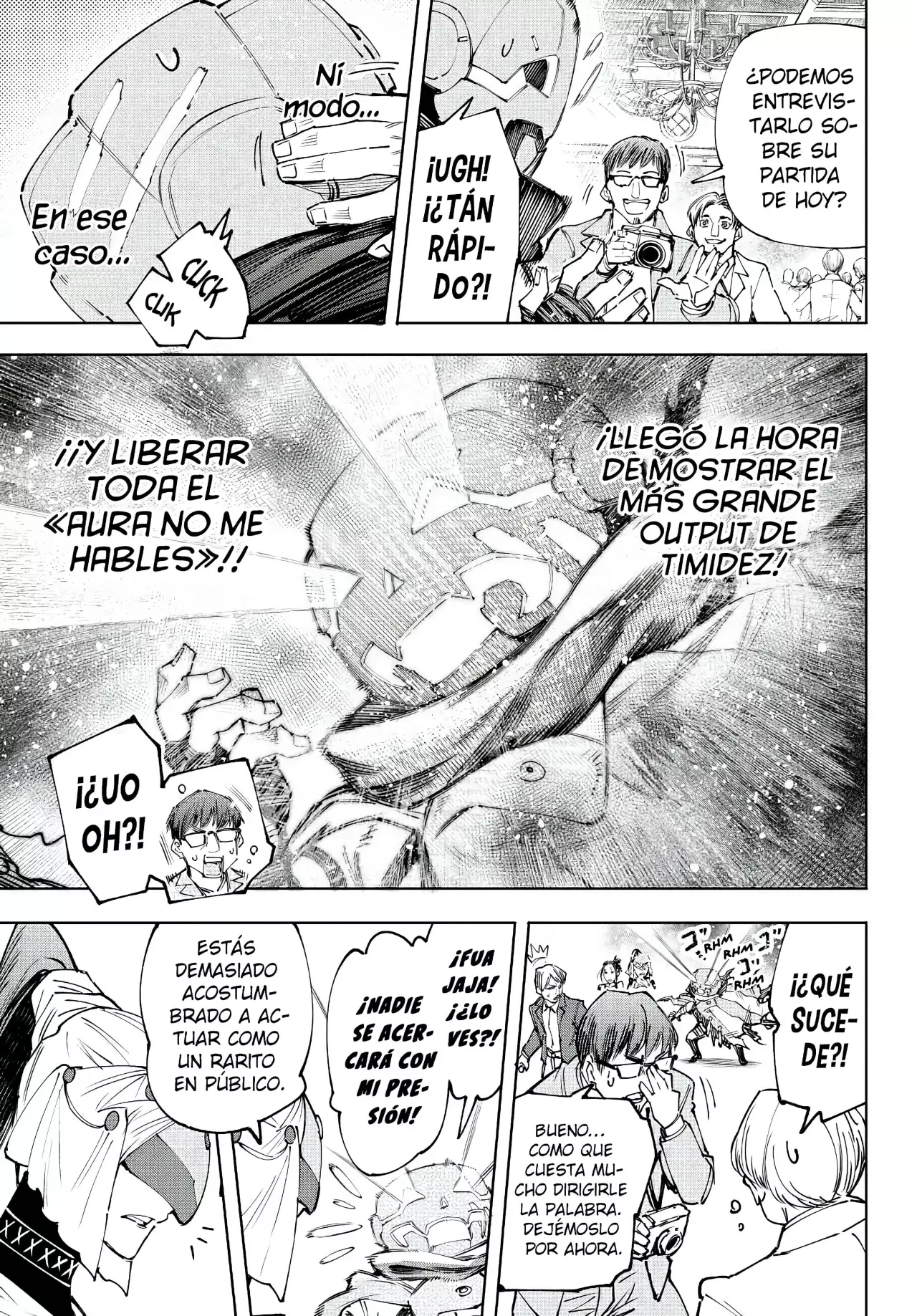 Read Shangri-La Frontier Shitty Games Hunter Challenges Godly Game ES Manga Online