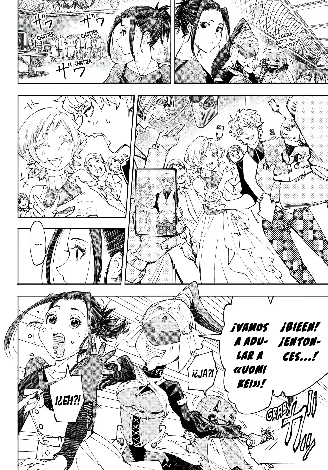 Read Shangri-La Frontier Shitty Games Hunter Challenges Godly Game ES Manga Online