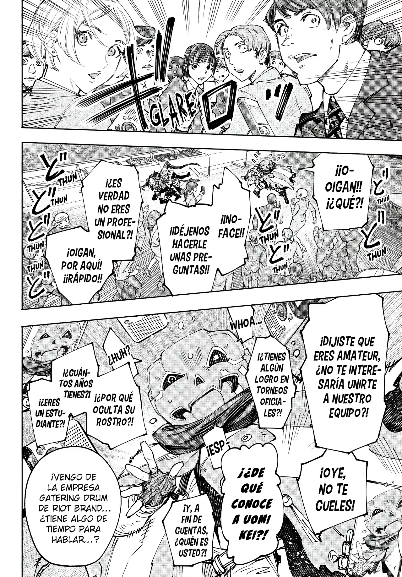 Read Shangri-La Frontier Shitty Games Hunter Challenges Godly Game ES Manga Online