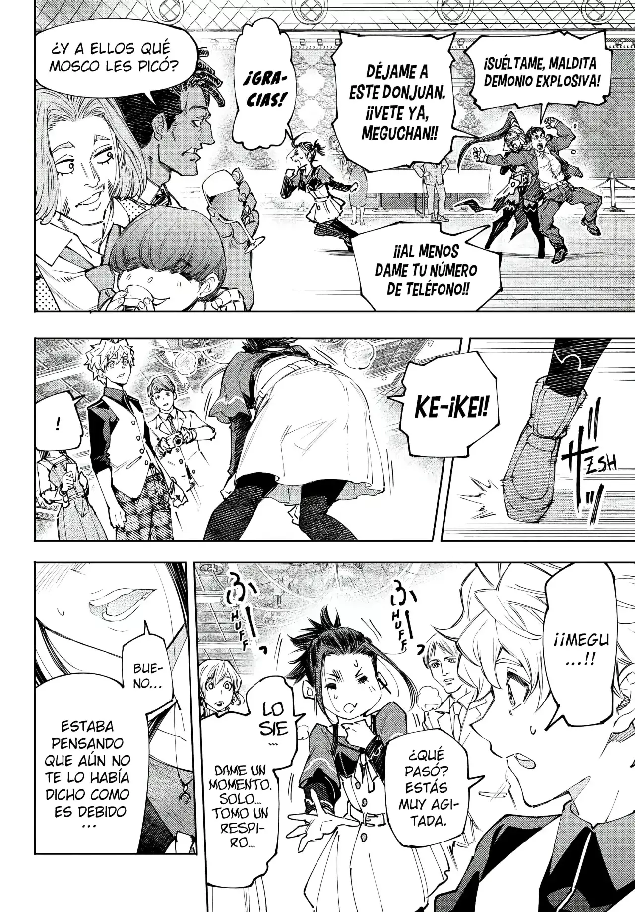 Read Shangri-La Frontier Shitty Games Hunter Challenges Godly Game ES Manga Online