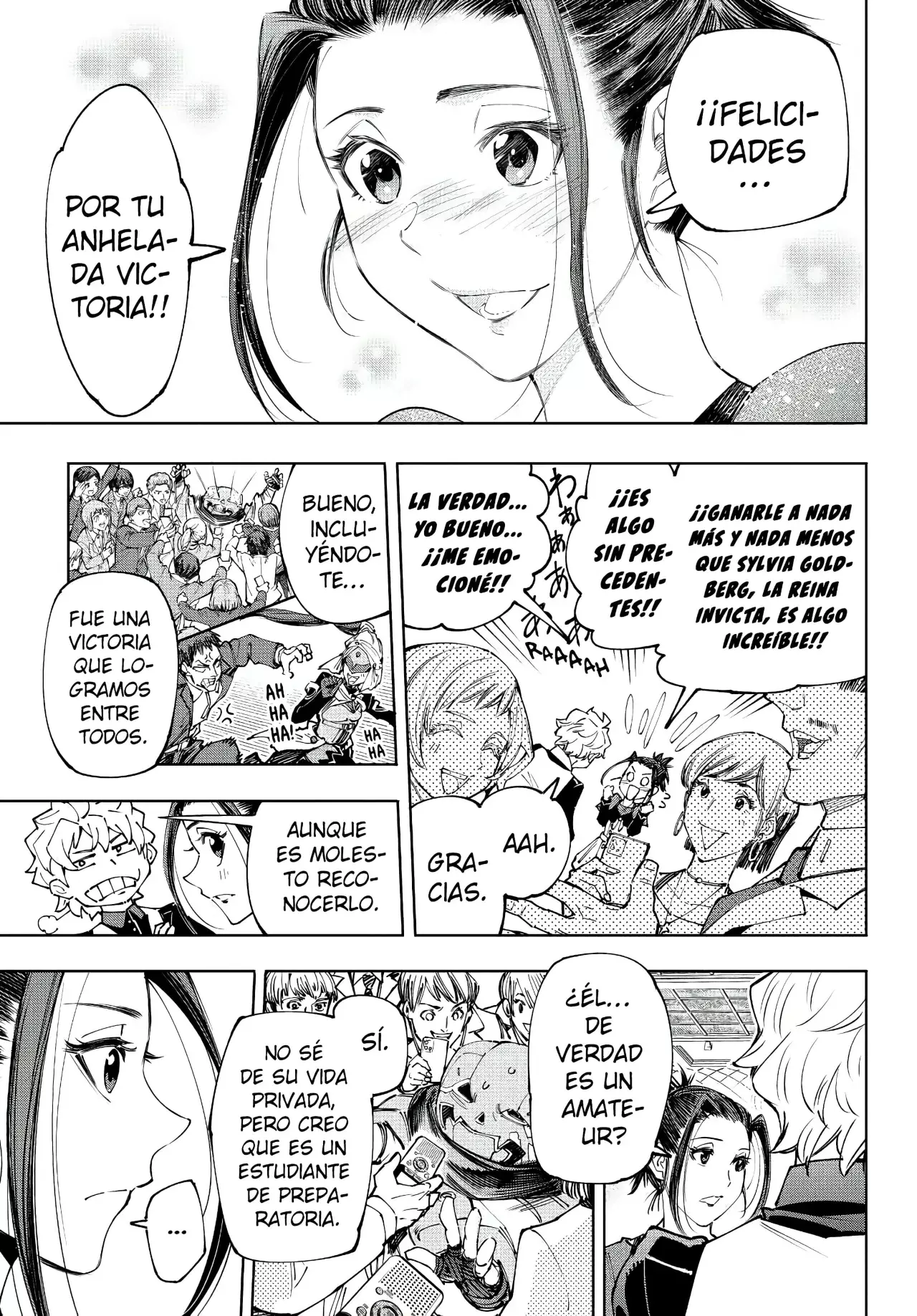 Read Shangri-La Frontier Shitty Games Hunter Challenges Godly Game ES Manga Online