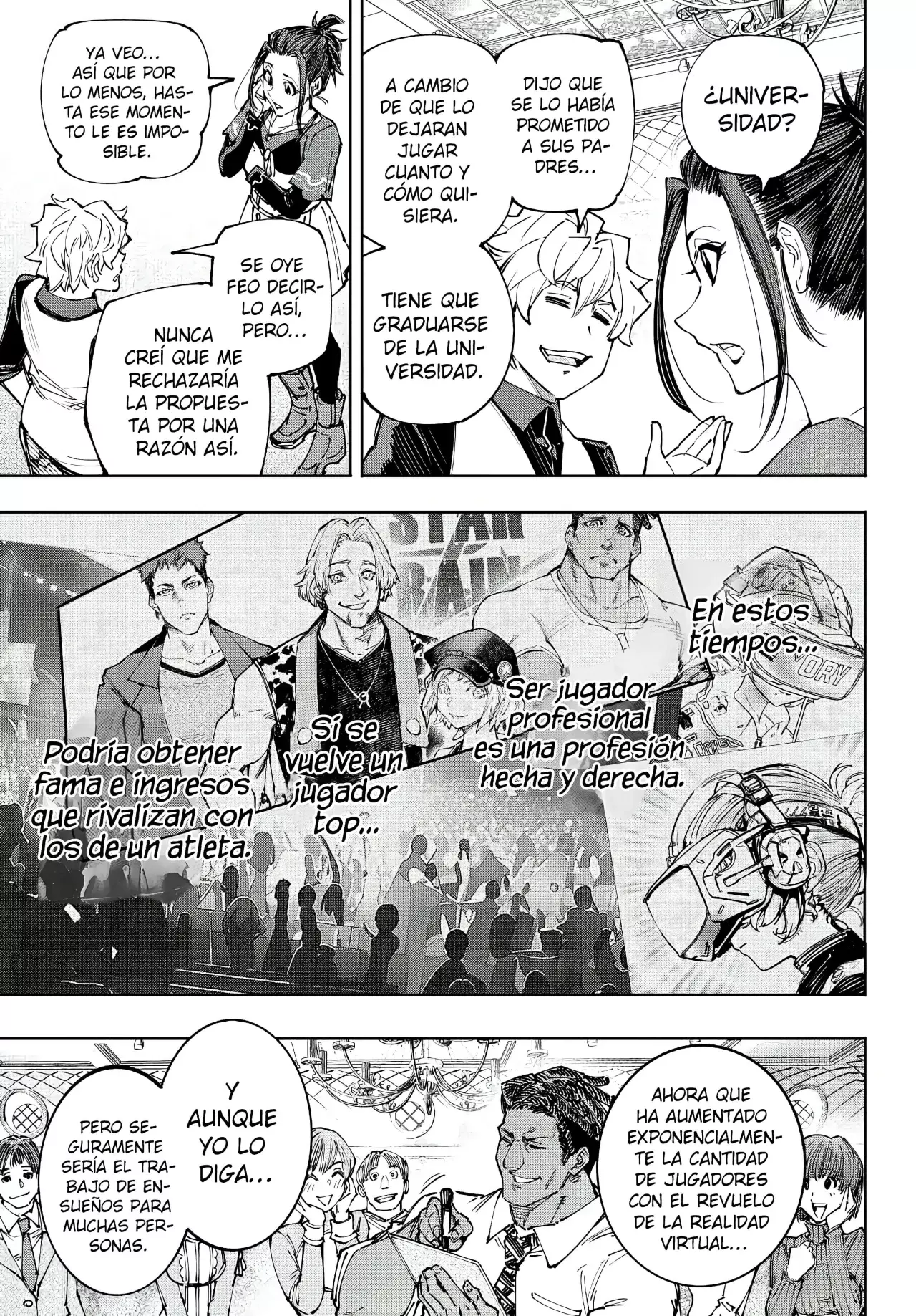 Read Shangri-La Frontier Shitty Games Hunter Challenges Godly Game ES Manga Online