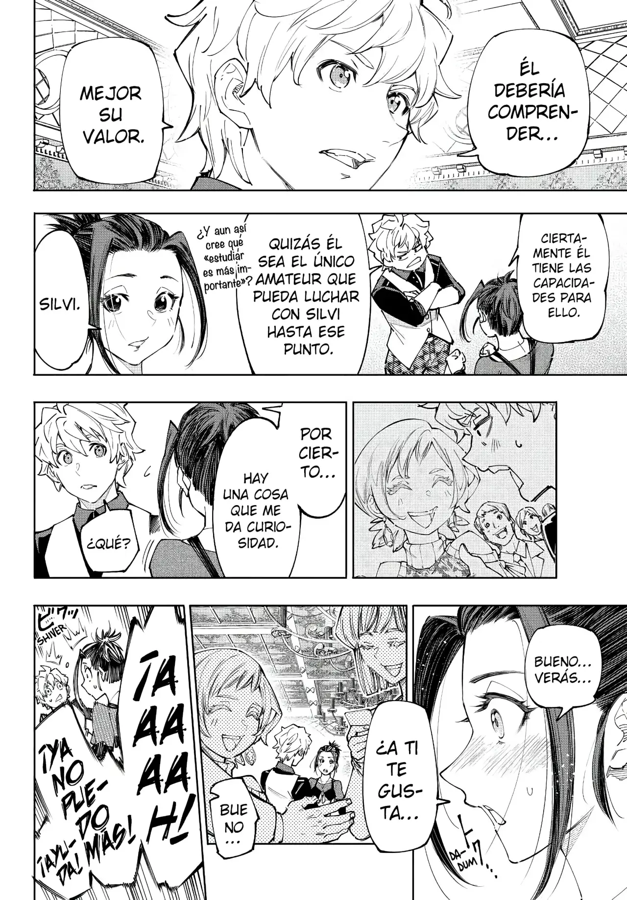 Read Shangri-La Frontier Shitty Games Hunter Challenges Godly Game ES Manga Online