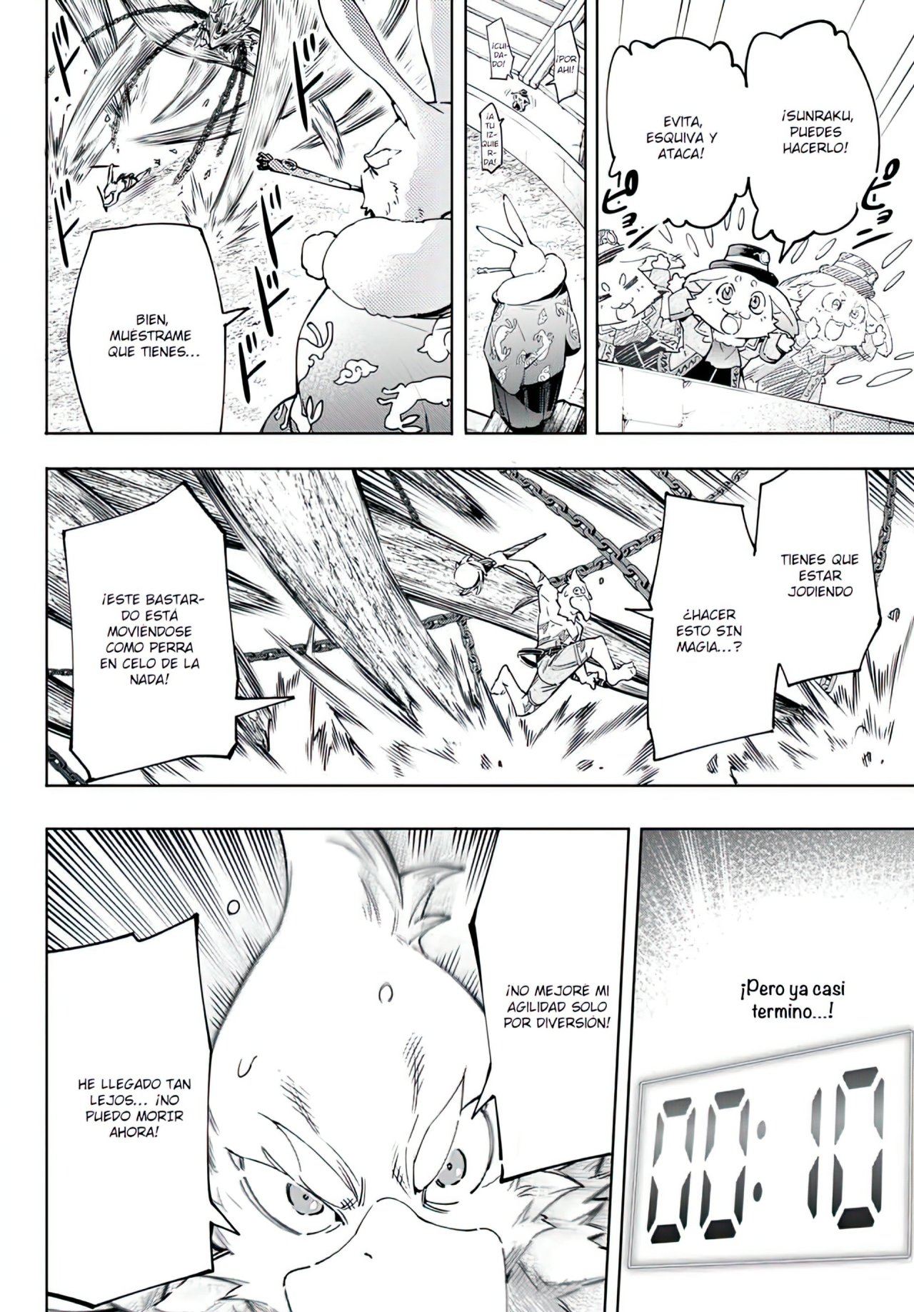 Read Shangri-La Frontier Shitty Games Hunter Challenges Godly Game ES Manga Online