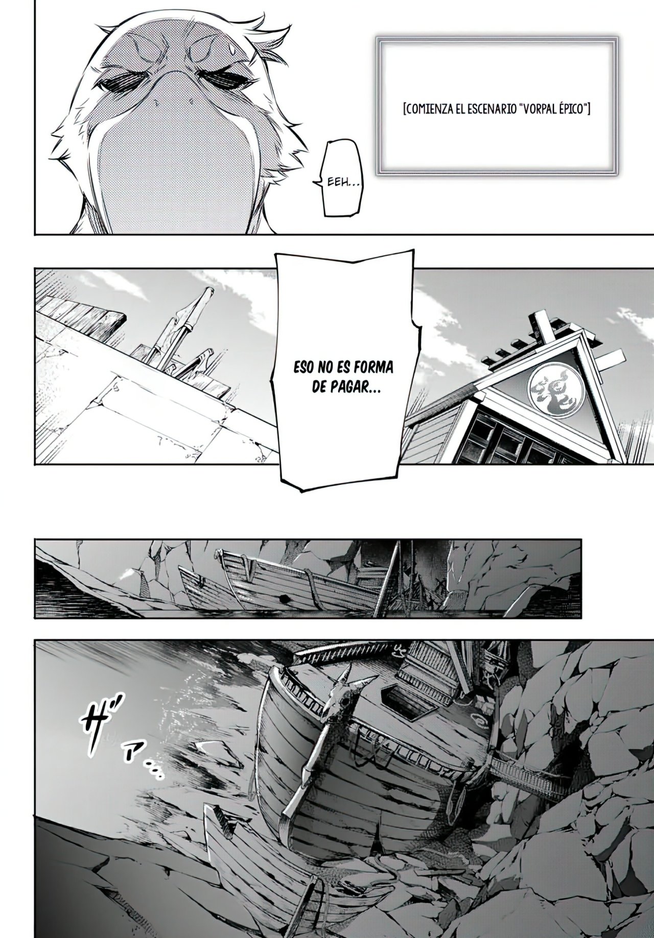 Read Shangri-La Frontier Shitty Games Hunter Challenges Godly Game ES Manga Online
