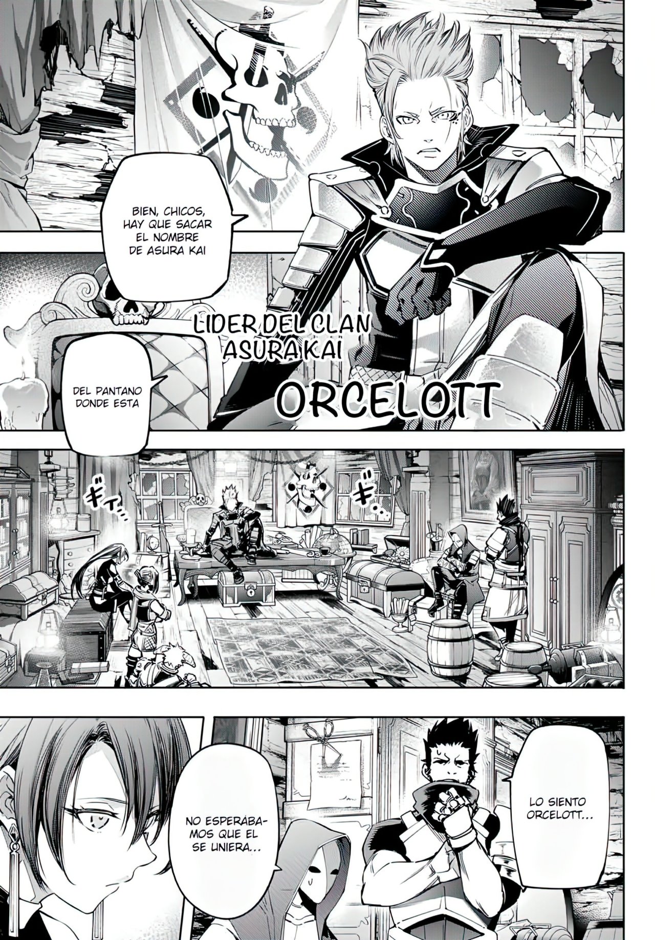 Read Shangri-La Frontier Shitty Games Hunter Challenges Godly Game ES Manga Online