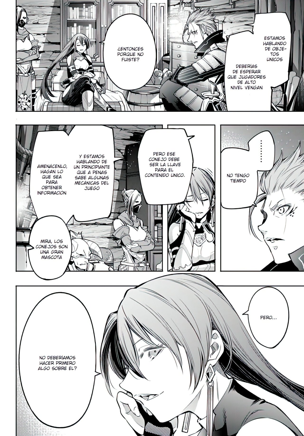 Read Shangri-La Frontier Shitty Games Hunter Challenges Godly Game ES Manga Online