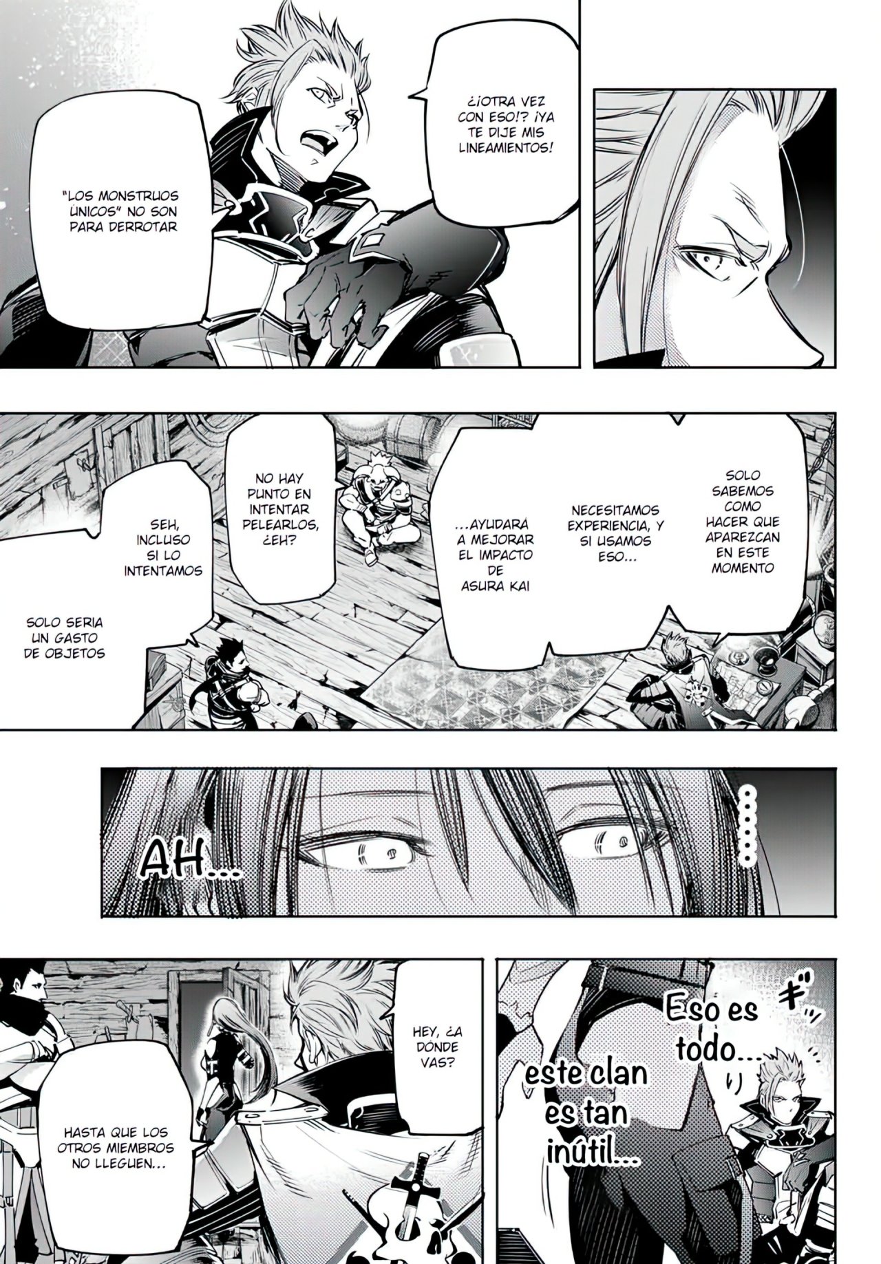 Read Shangri-La Frontier Shitty Games Hunter Challenges Godly Game ES Manga Online