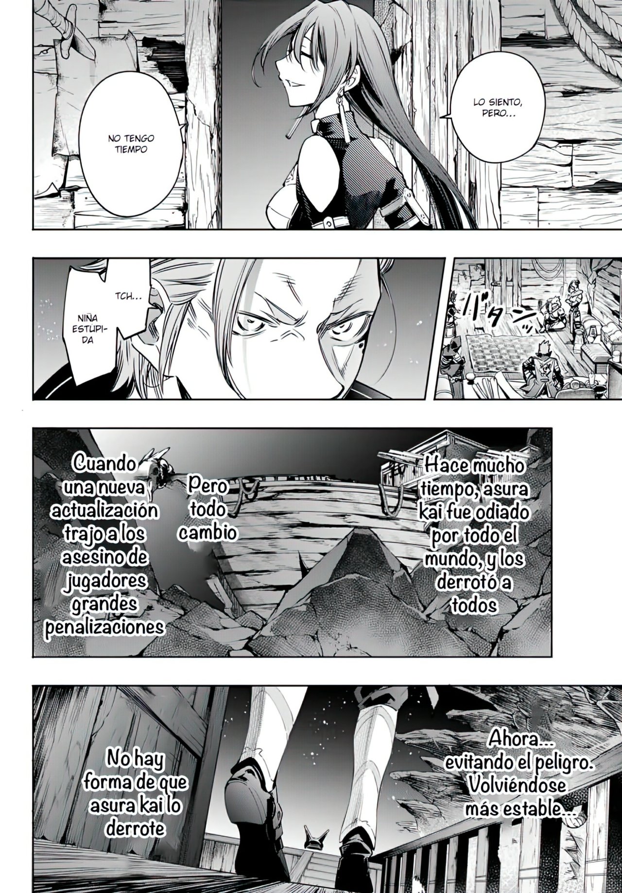 Read Shangri-La Frontier Shitty Games Hunter Challenges Godly Game ES Manga Online