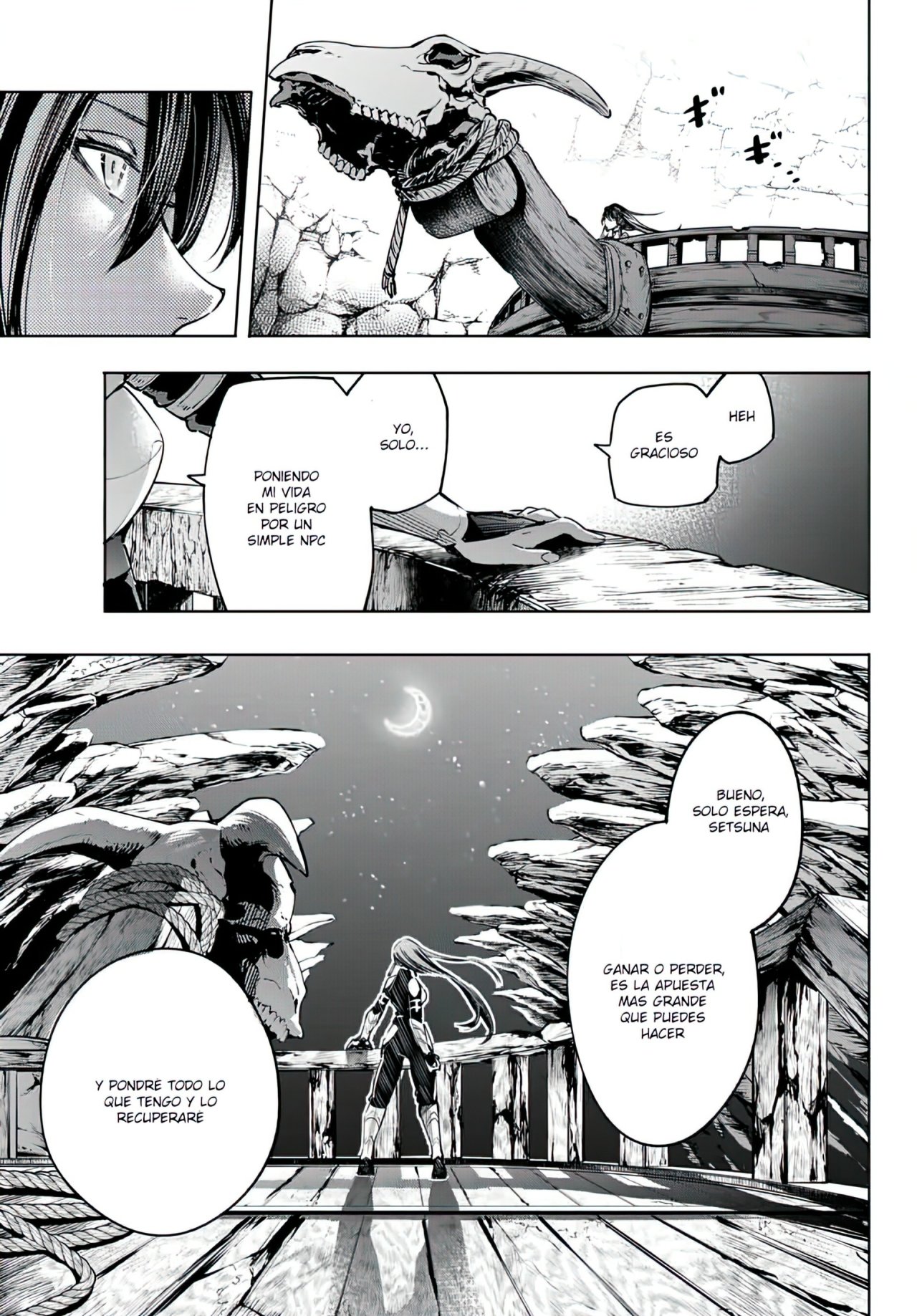 Read Shangri-La Frontier Shitty Games Hunter Challenges Godly Game ES Manga Online