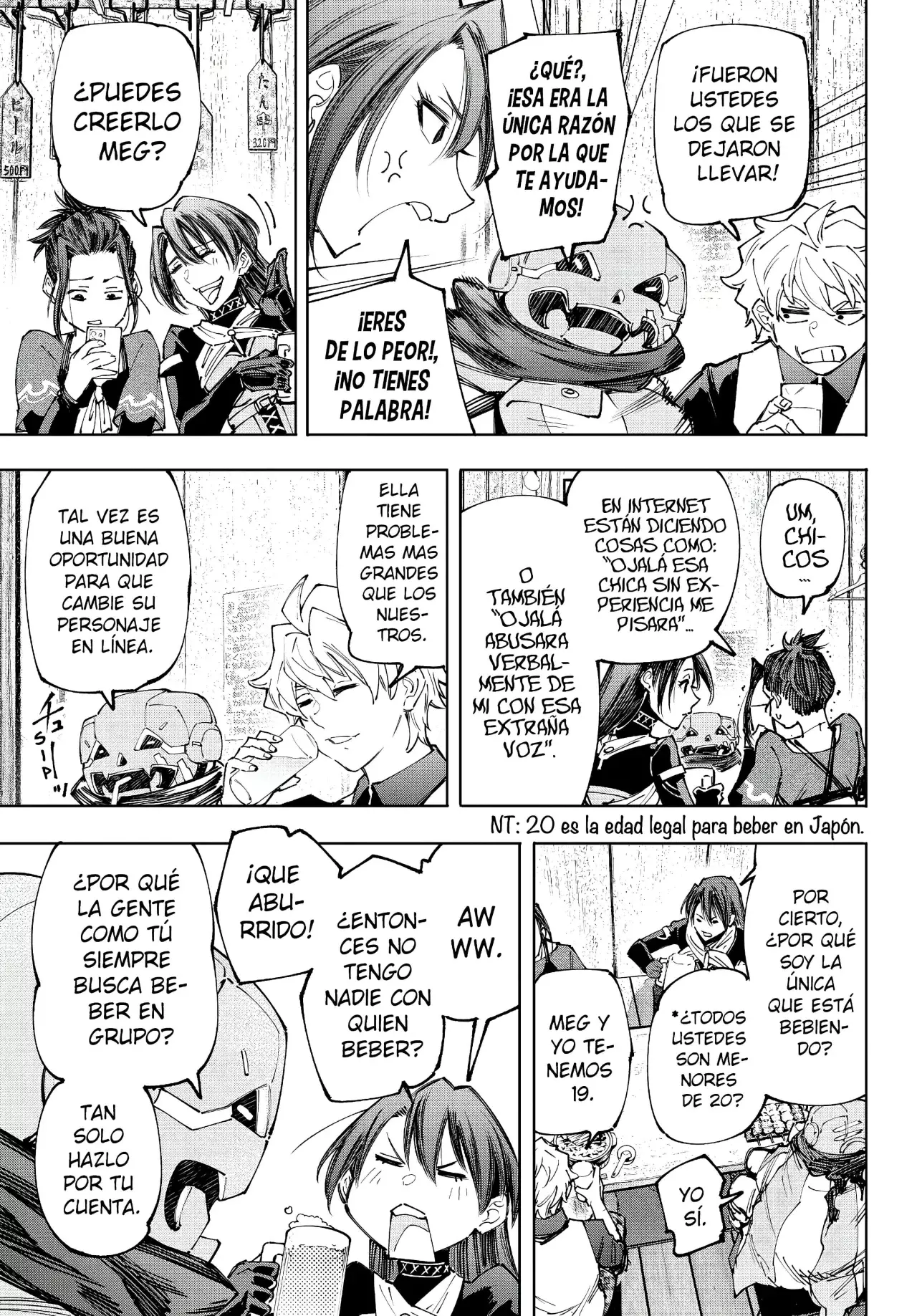 Read Shangri-La Frontier Shitty Games Hunter Challenges Godly Game ES Manga Online