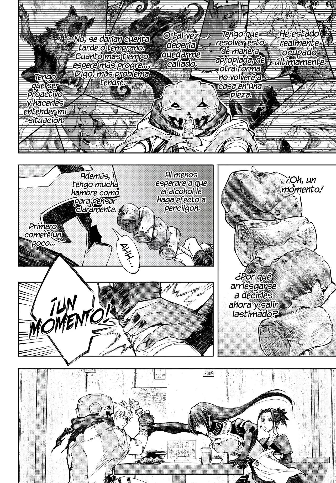 Read Shangri-La Frontier Shitty Games Hunter Challenges Godly Game ES Manga Online