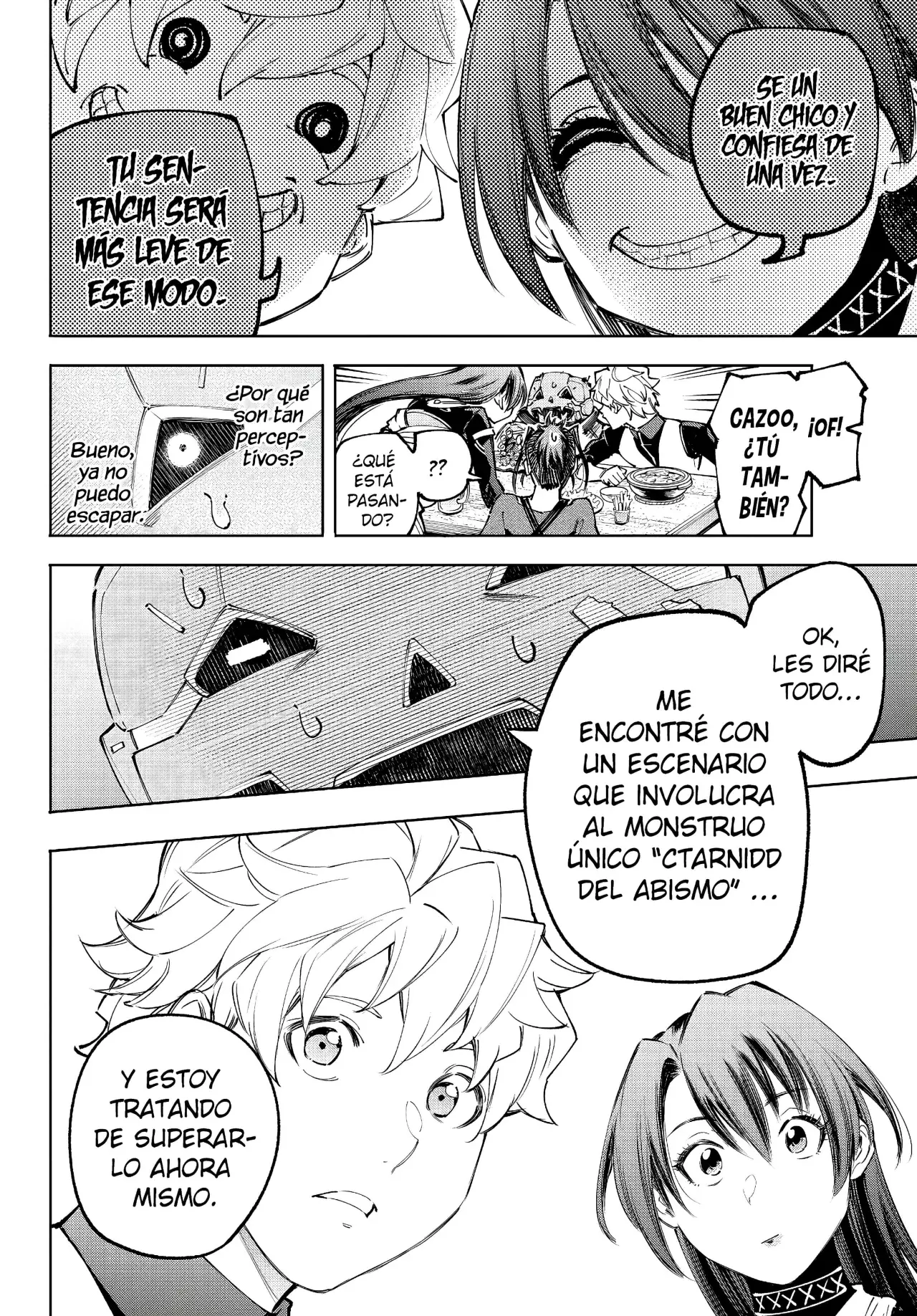 Read Shangri-La Frontier Shitty Games Hunter Challenges Godly Game ES Manga Online
