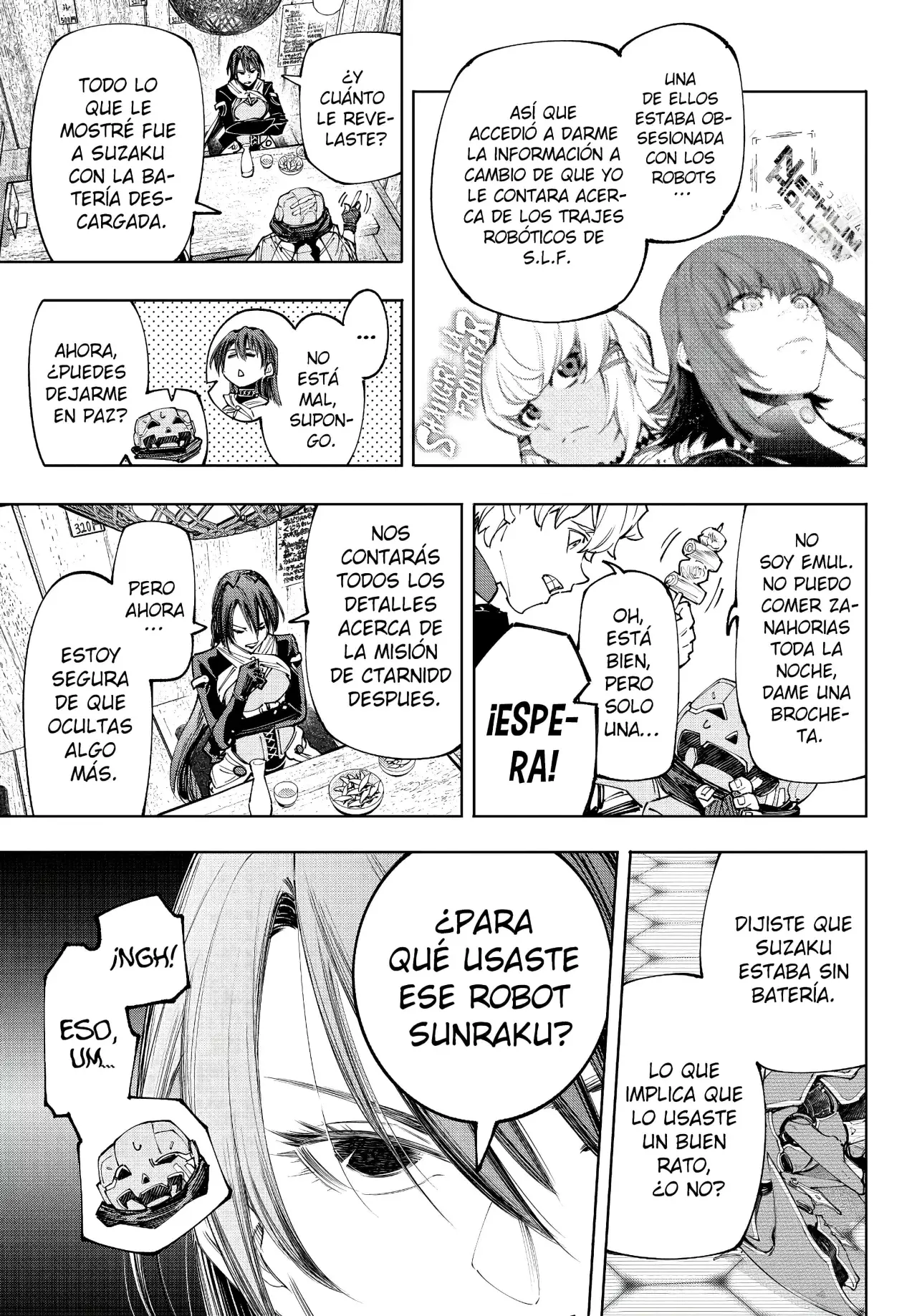 Read Shangri-La Frontier Shitty Games Hunter Challenges Godly Game ES Manga Online