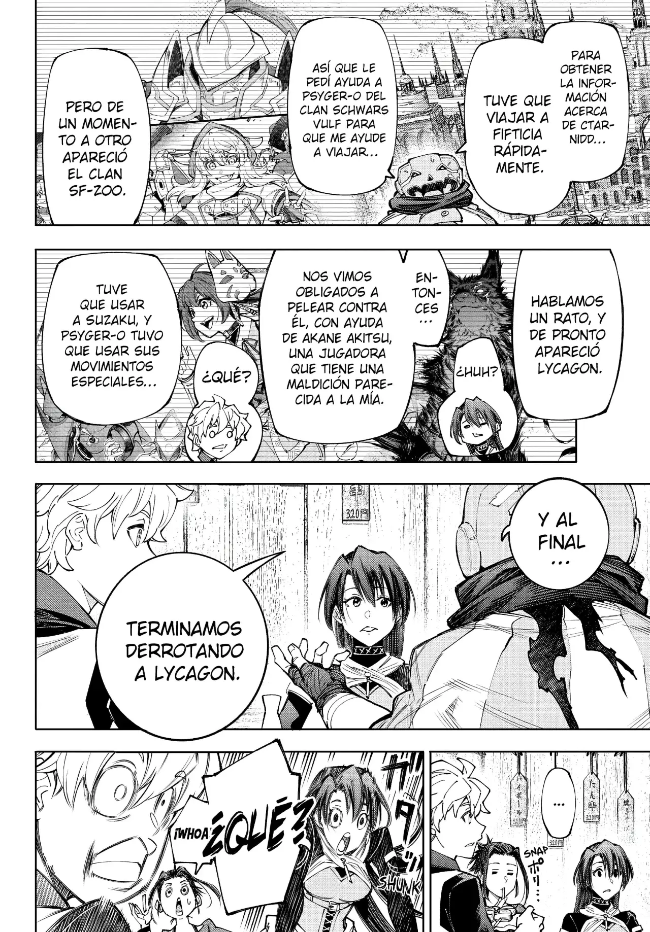 Read Shangri-La Frontier Shitty Games Hunter Challenges Godly Game ES Manga Online