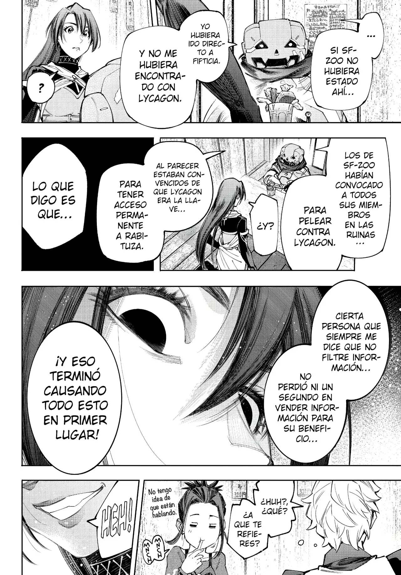 Read Shangri-La Frontier Shitty Games Hunter Challenges Godly Game ES Manga Online